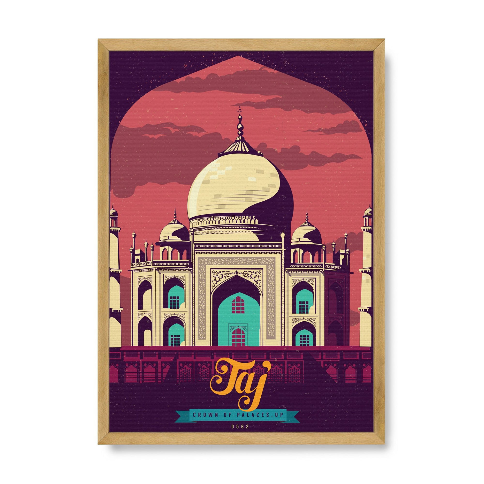 Taj Mahal