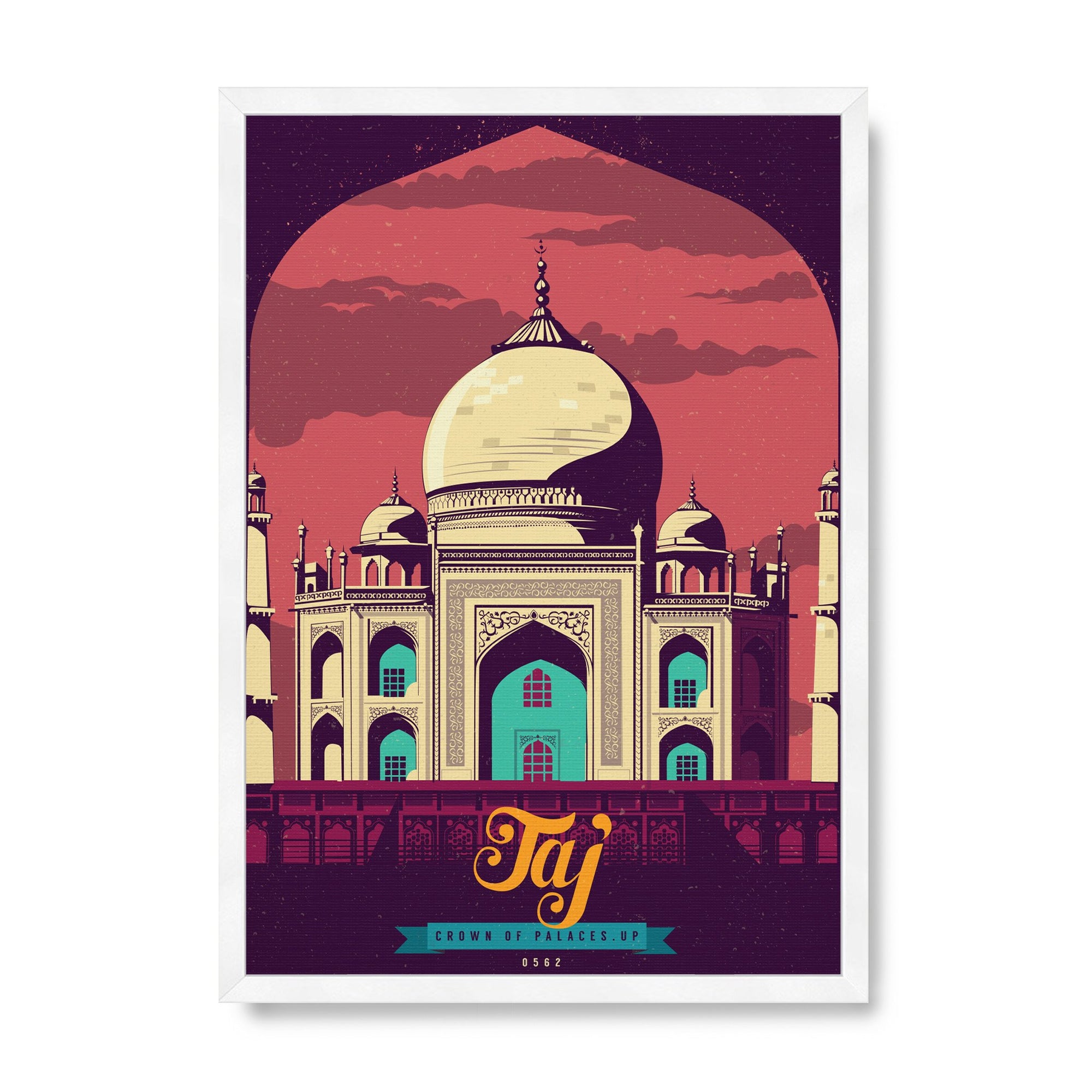 Taj Mahal