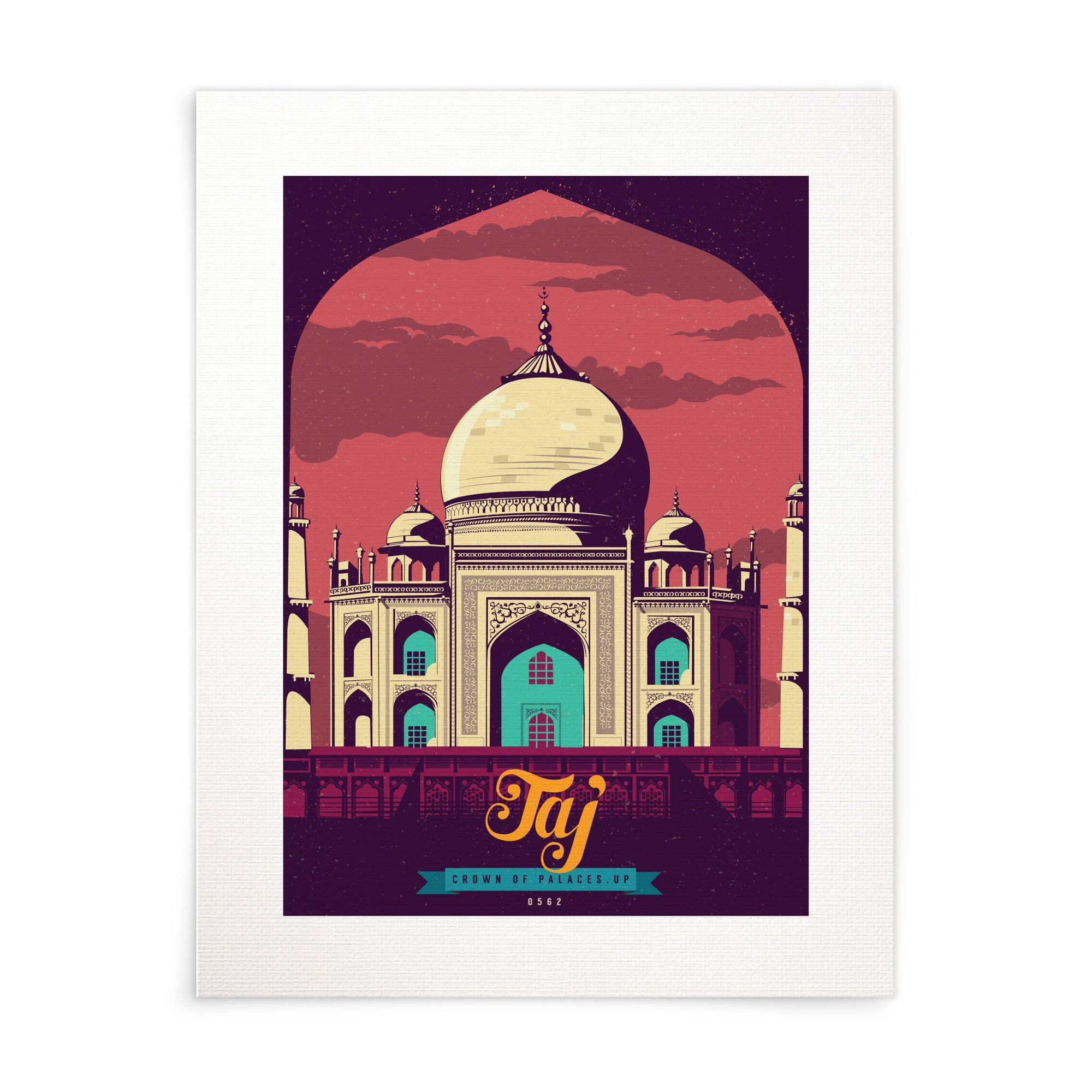 Taj Mahal