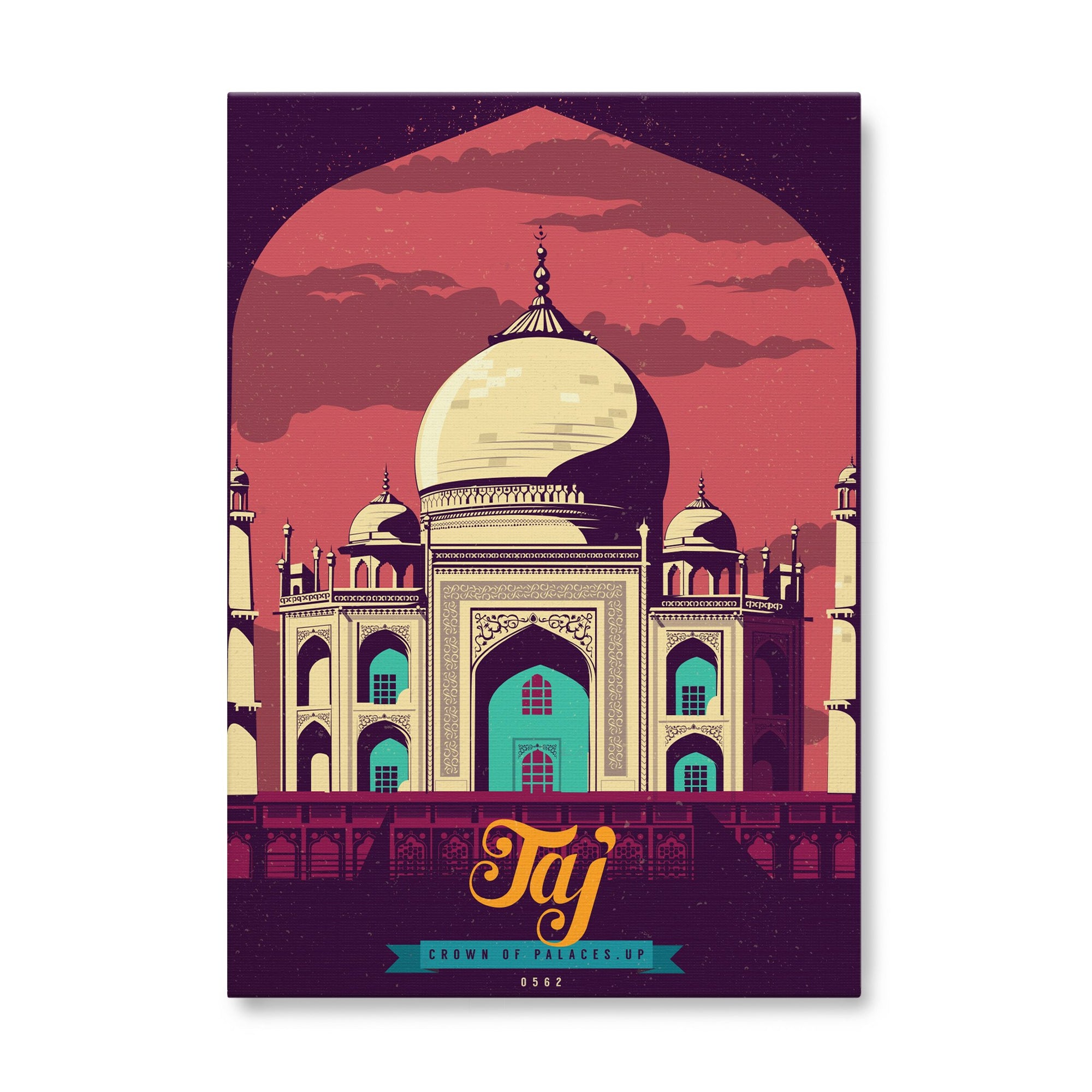 Taj Mahal