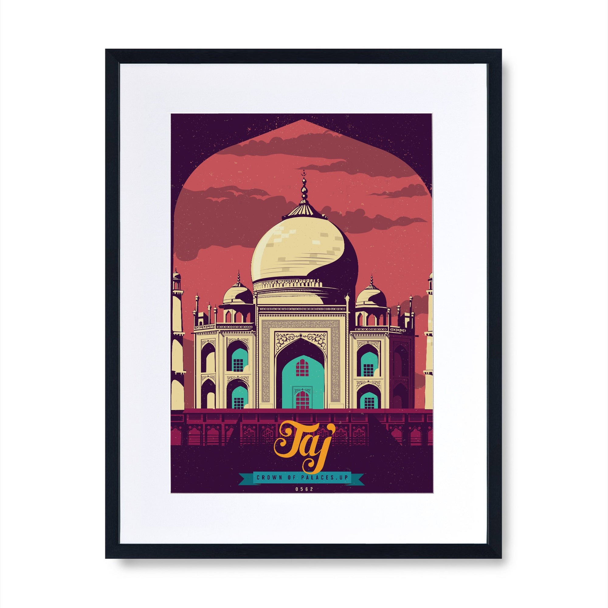 Taj Mahal