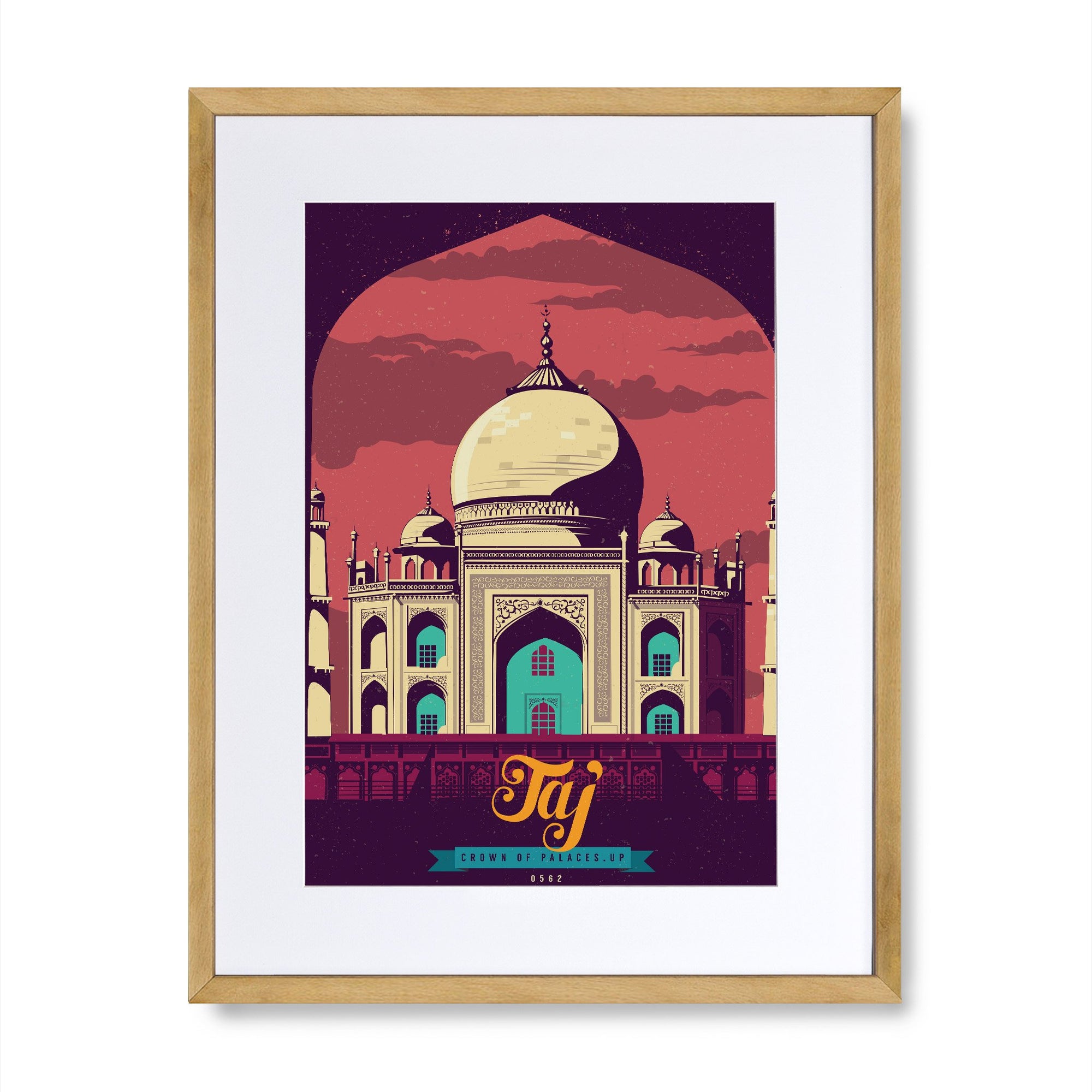 Taj Mahal