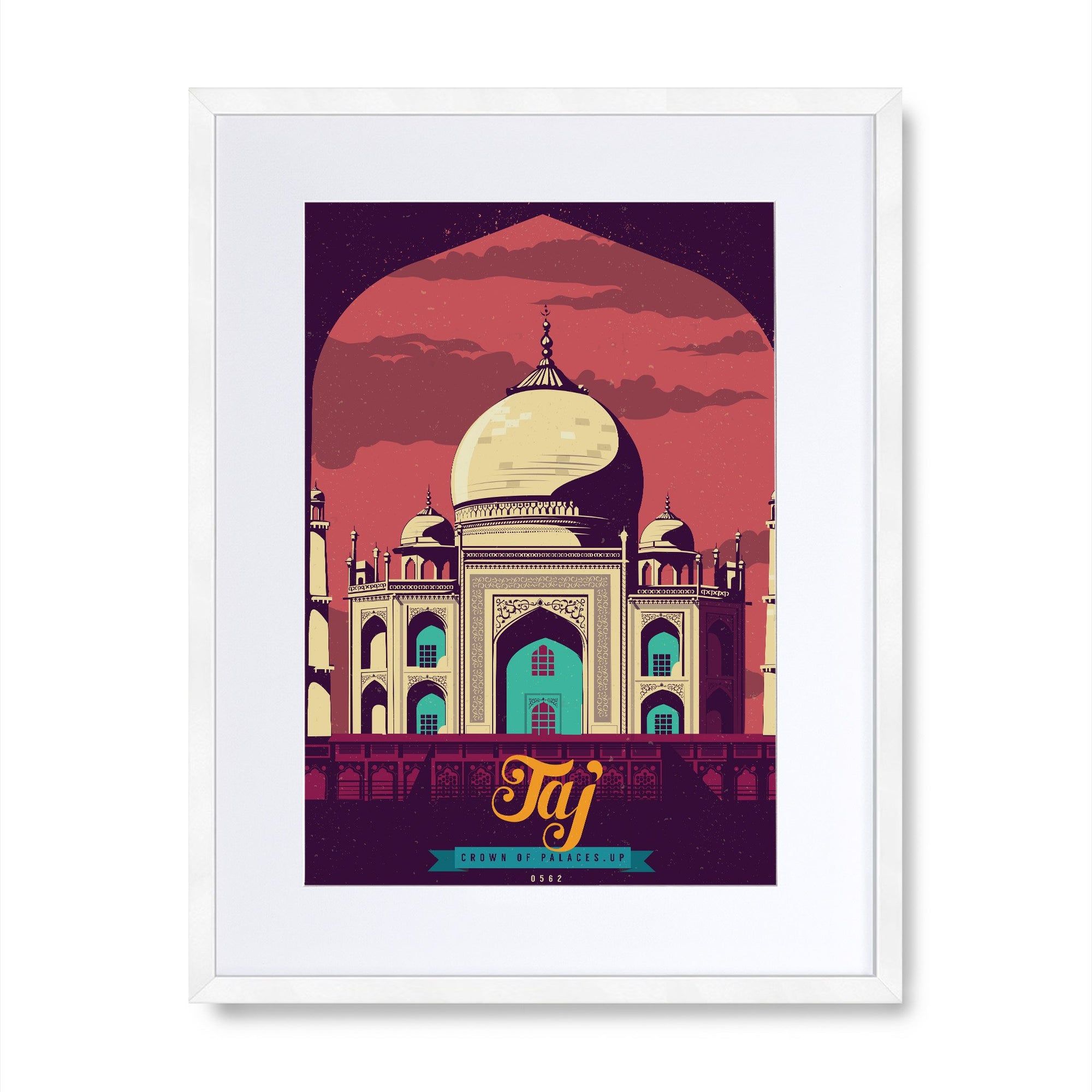 Taj Mahal