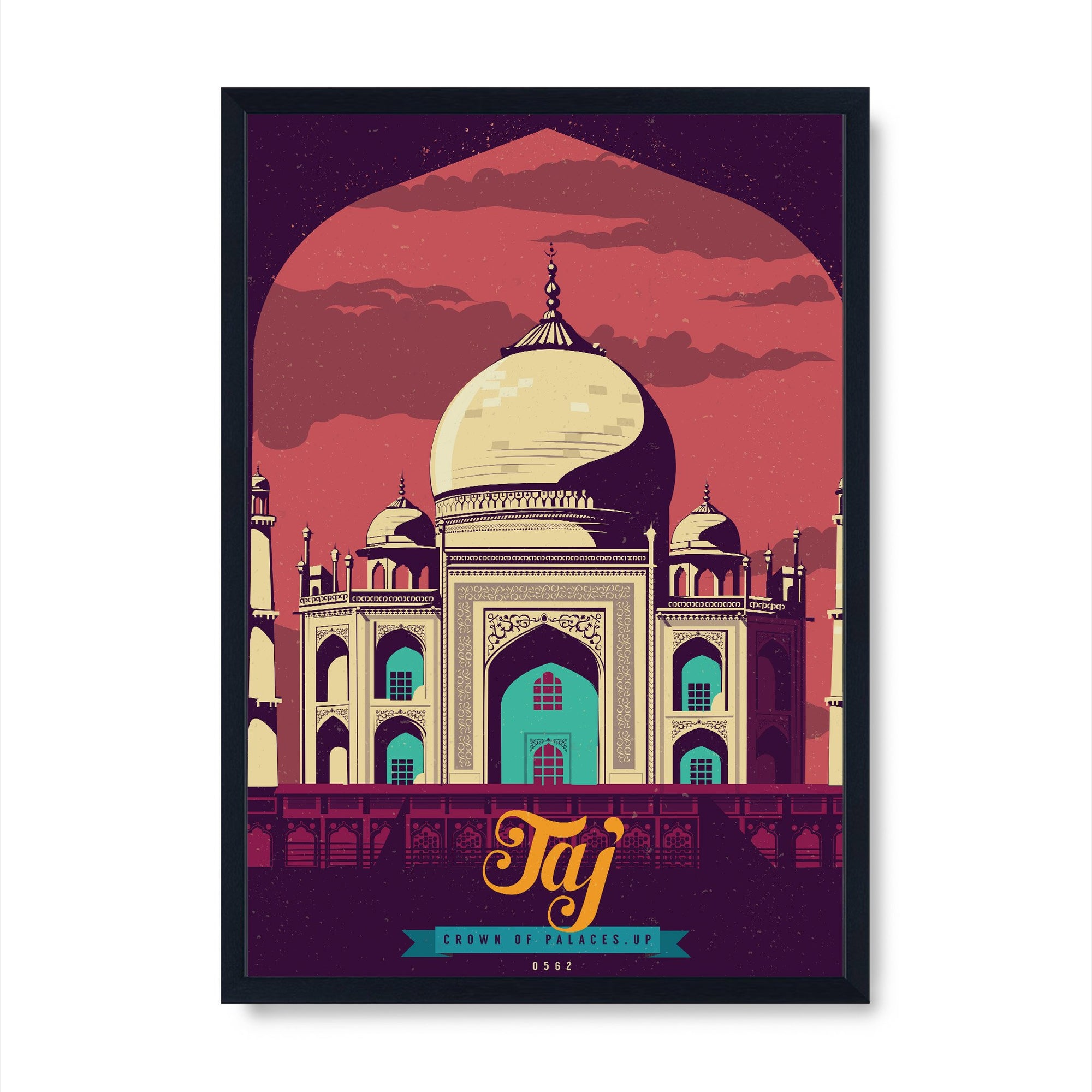 Taj Mahal