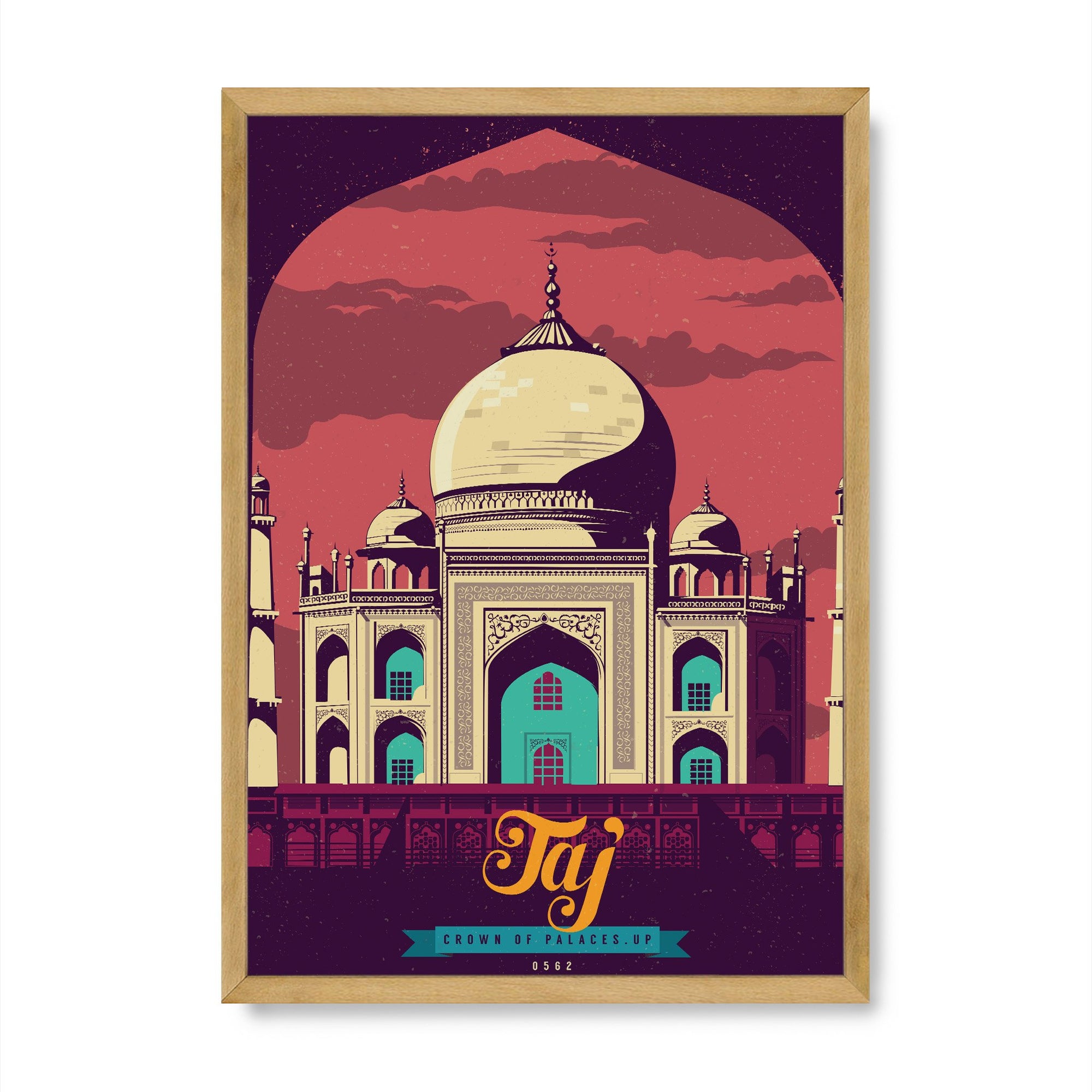 Taj Mahal