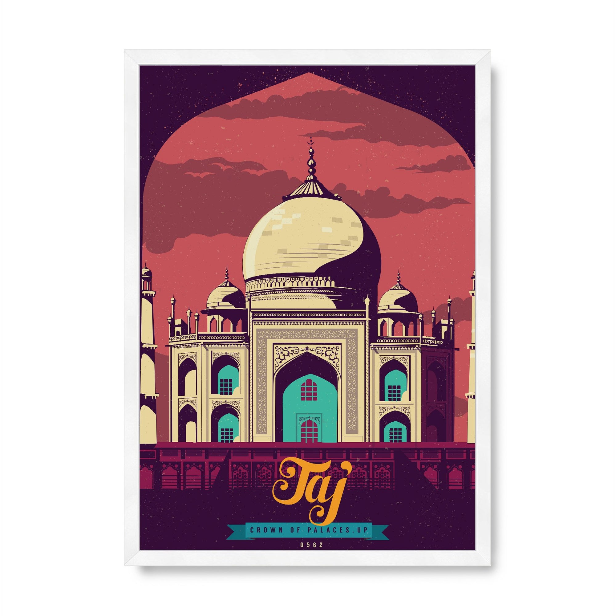 Taj Mahal