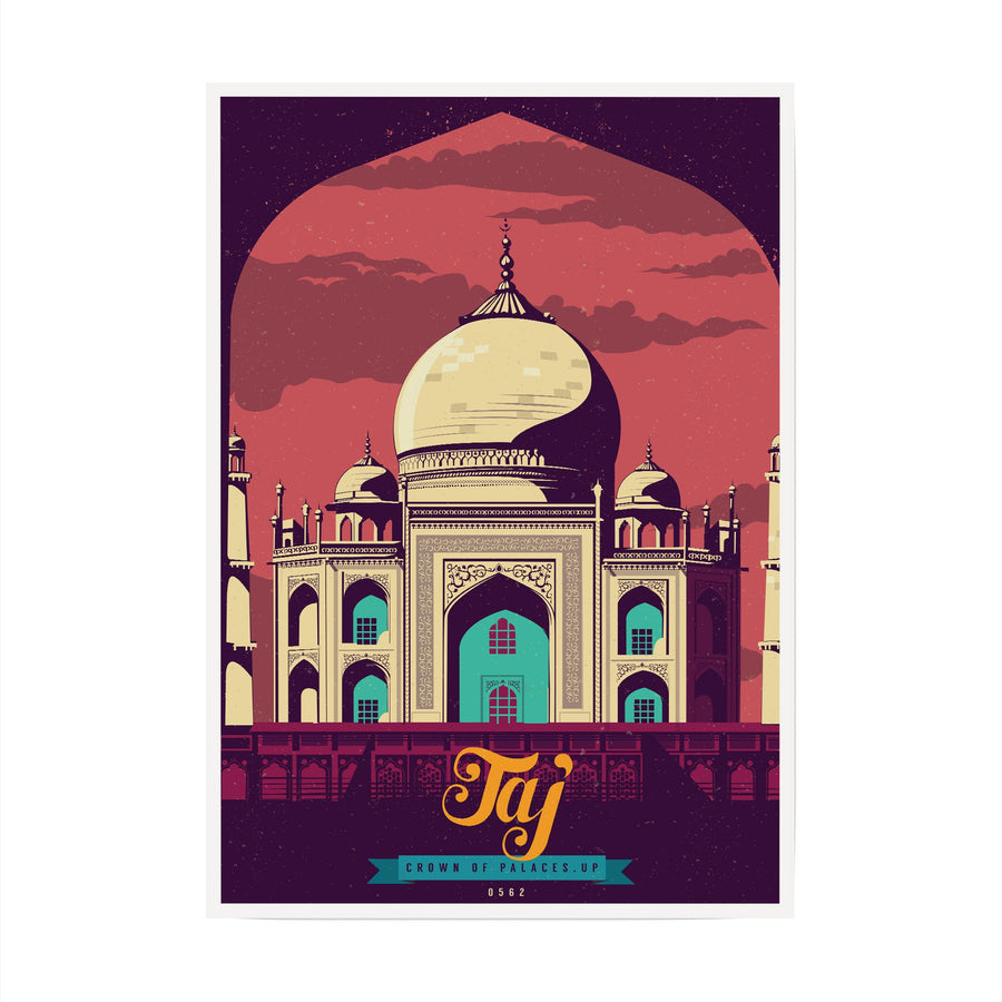 Taj Mahal