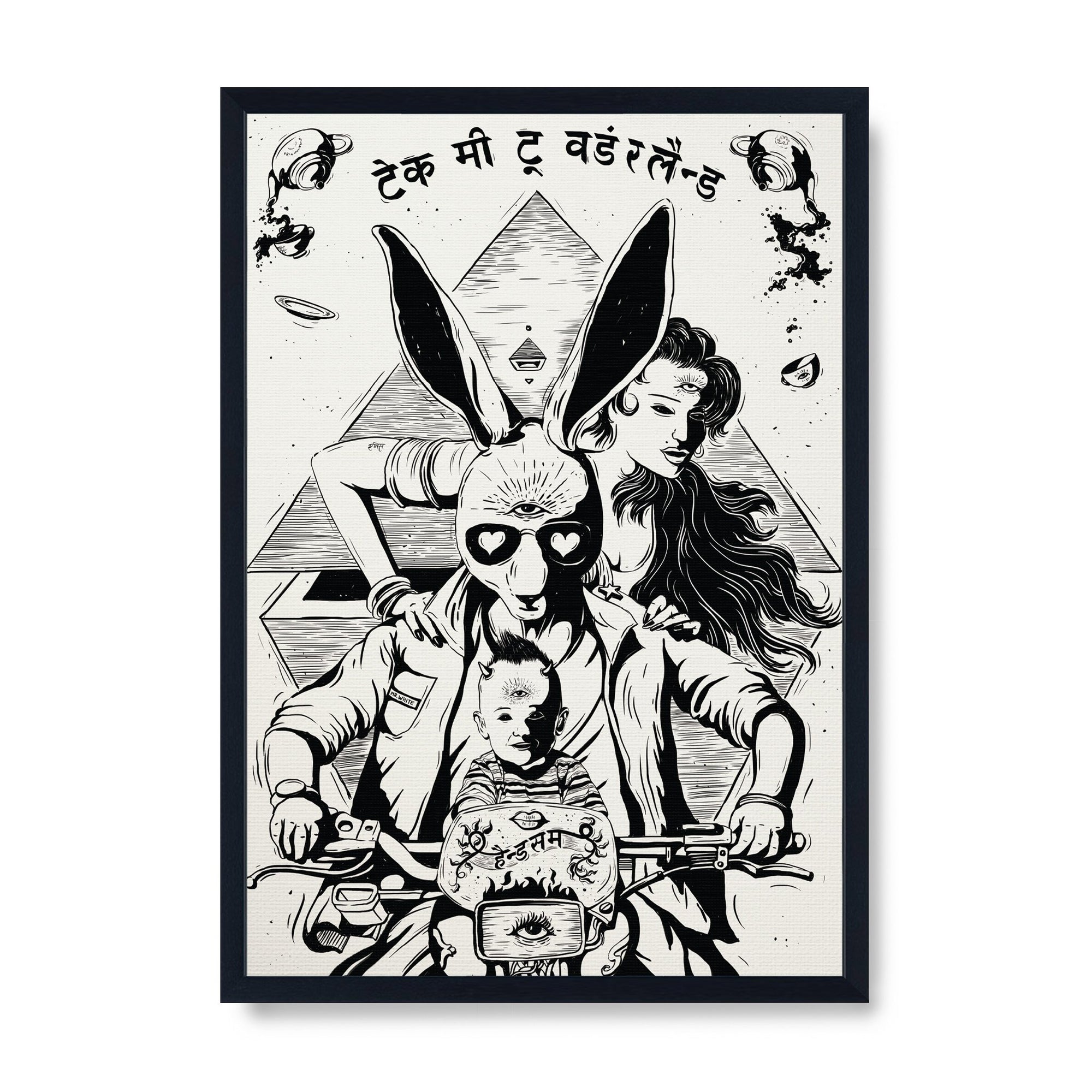 Take Me To Wonderland