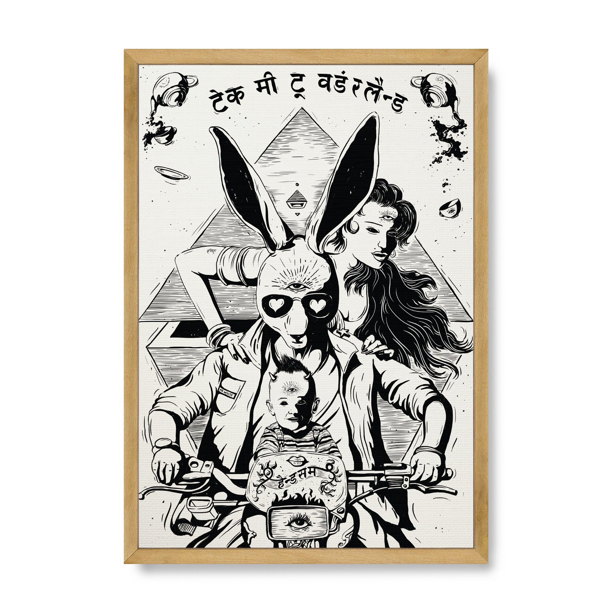 Take Me To Wonderland