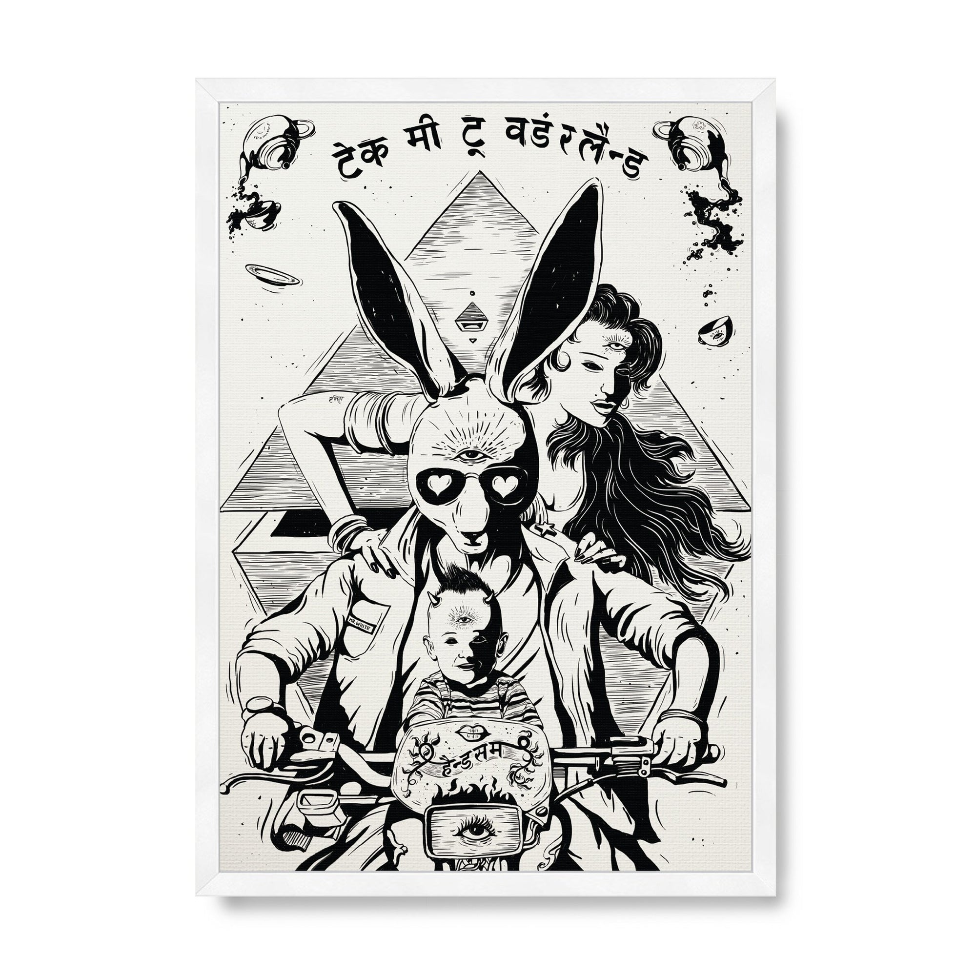 Take Me To Wonderland