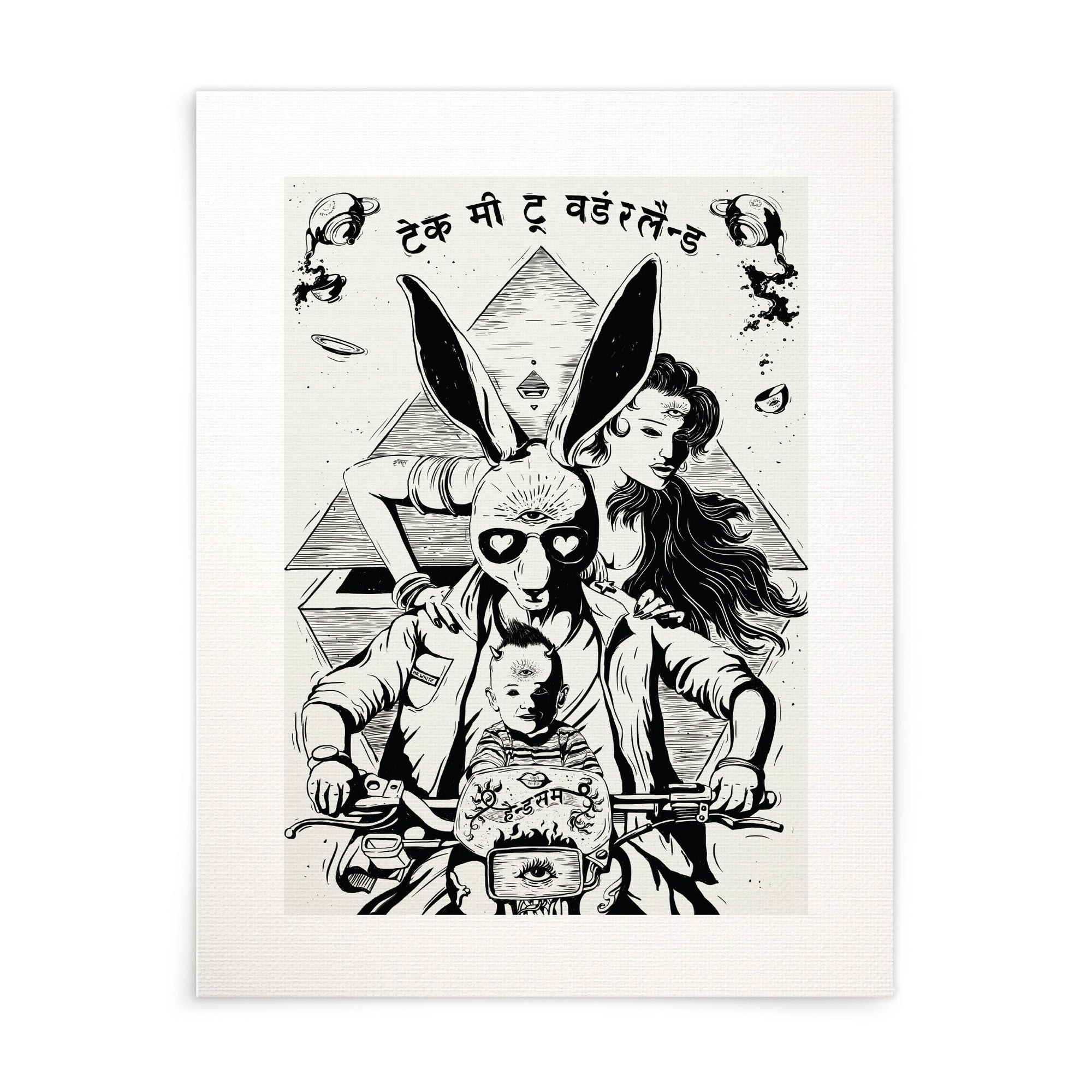 Take Me To Wonderland