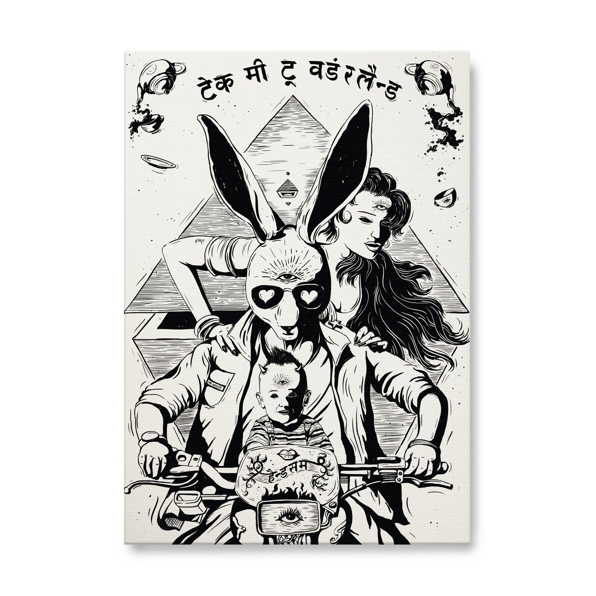 Take Me To Wonderland