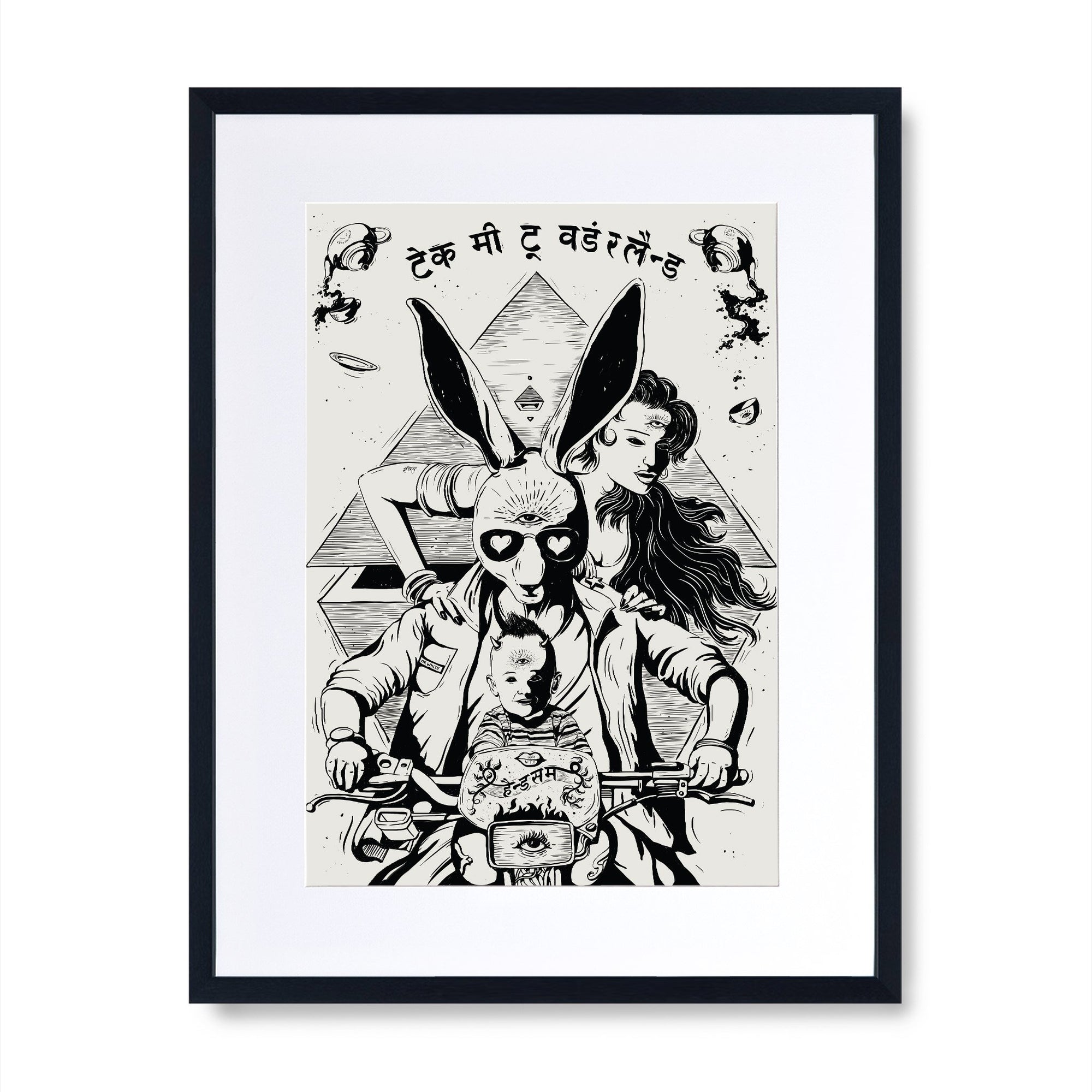 Take Me To Wonderland