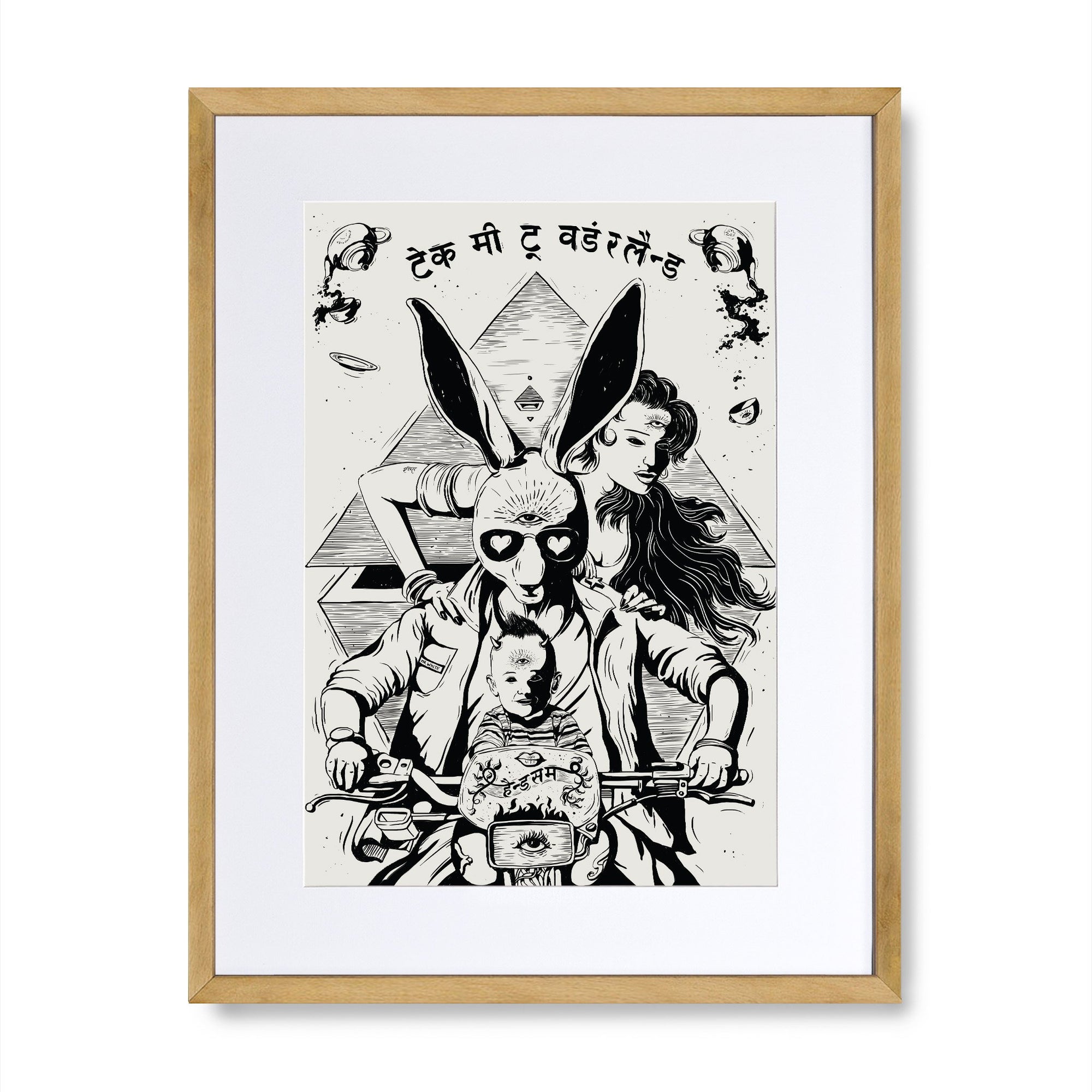 Take Me To Wonderland