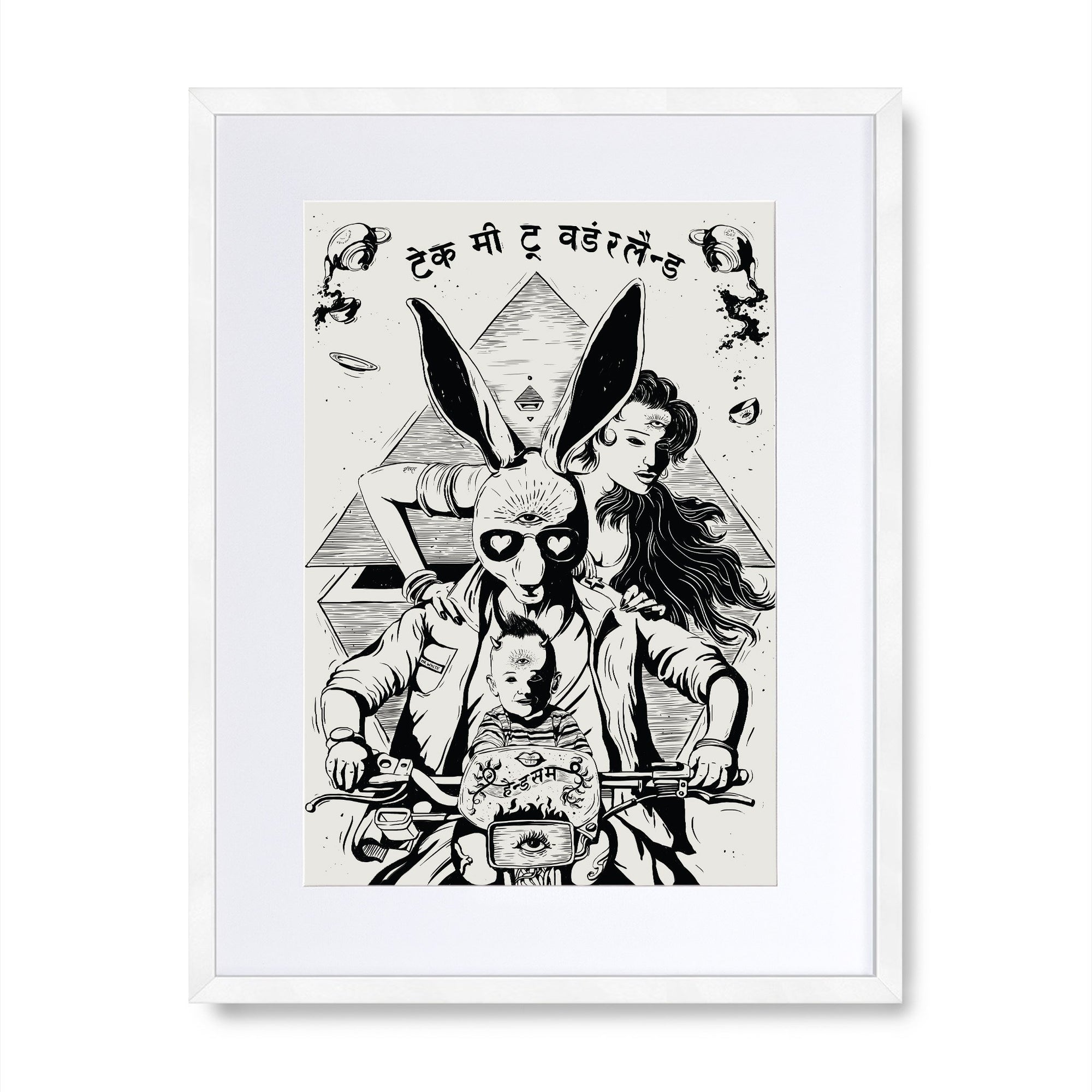 Take Me To Wonderland