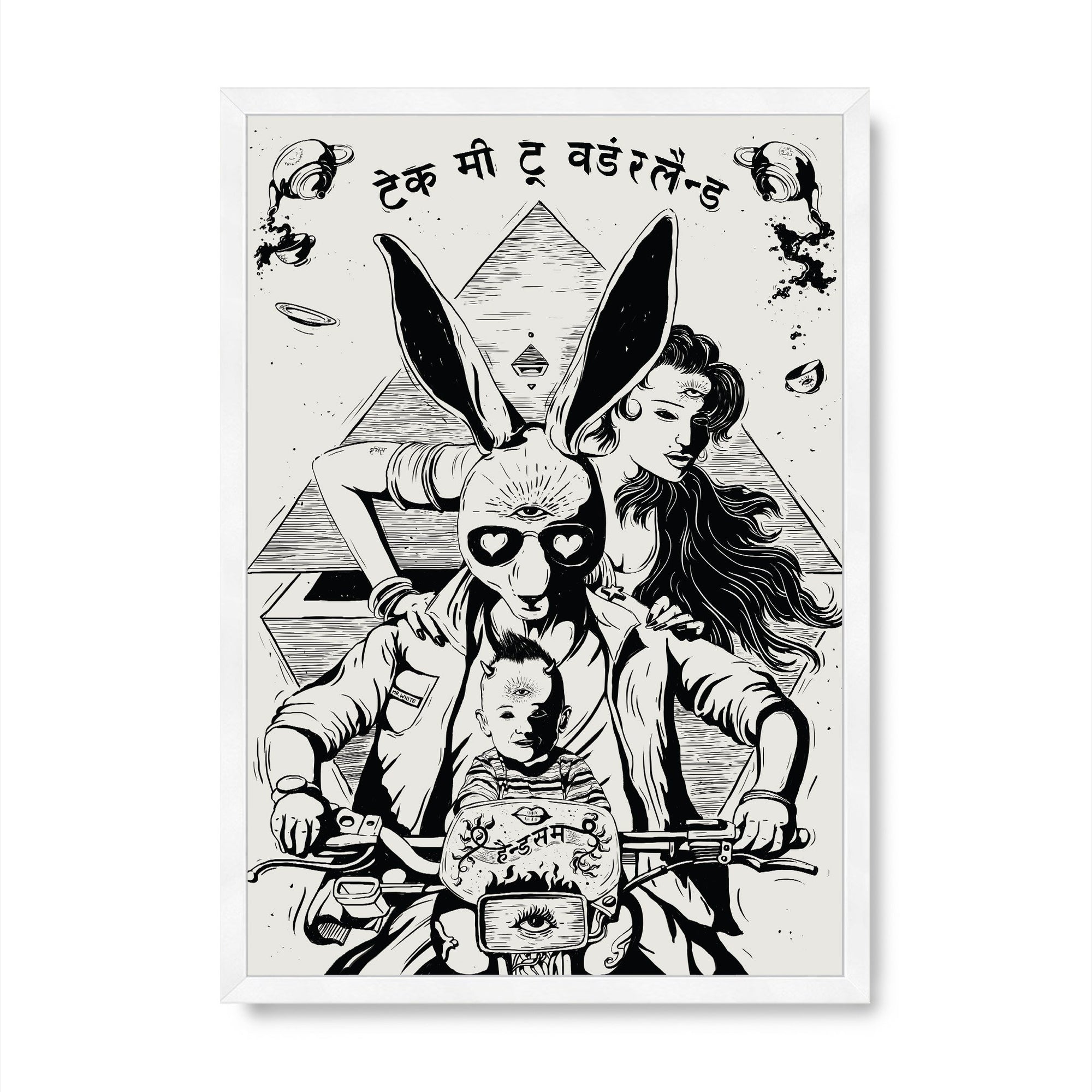 Take Me To Wonderland