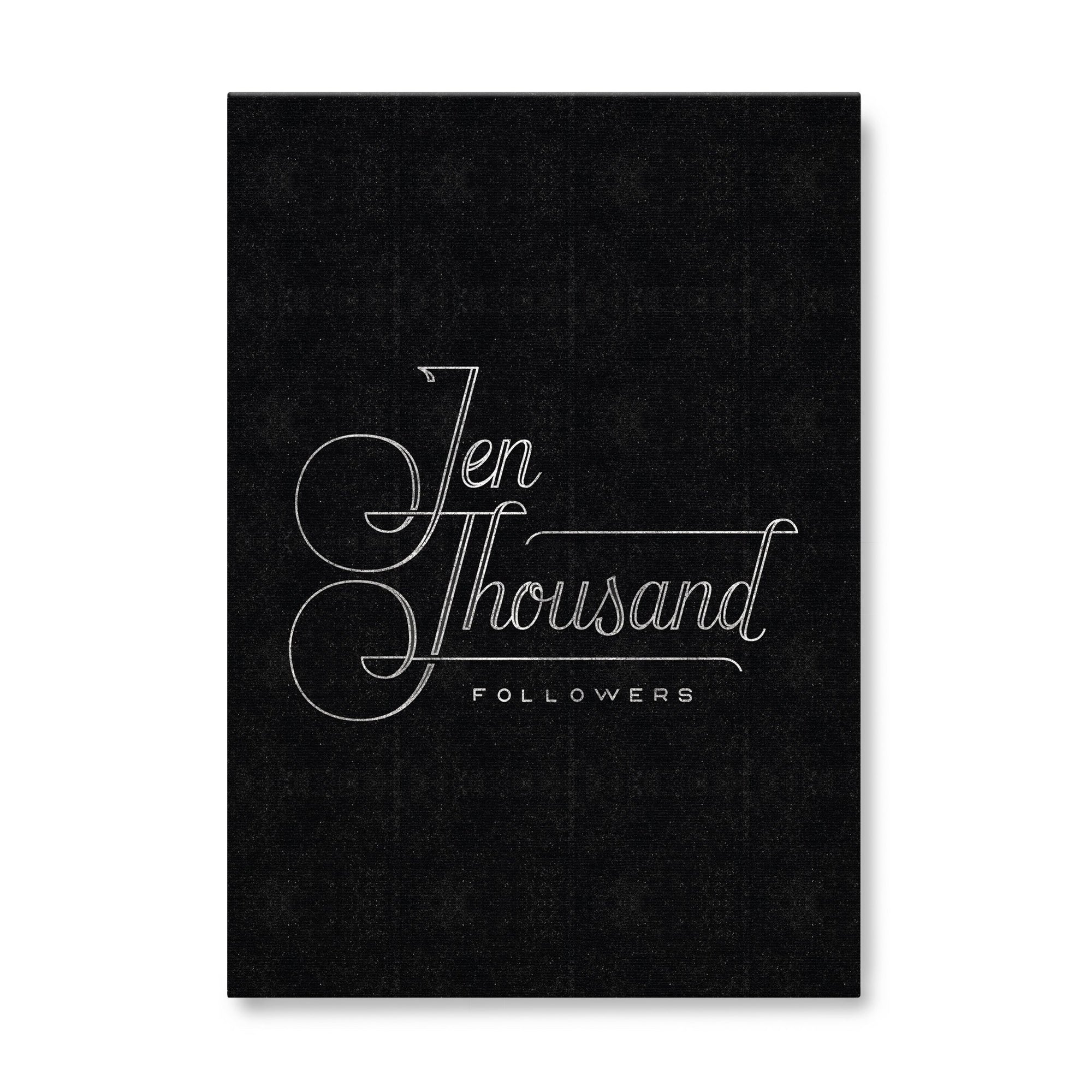 Ten Thousand Followers