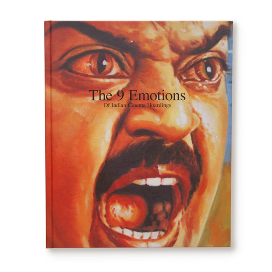 The 9 Emotions Of Indian Cinema