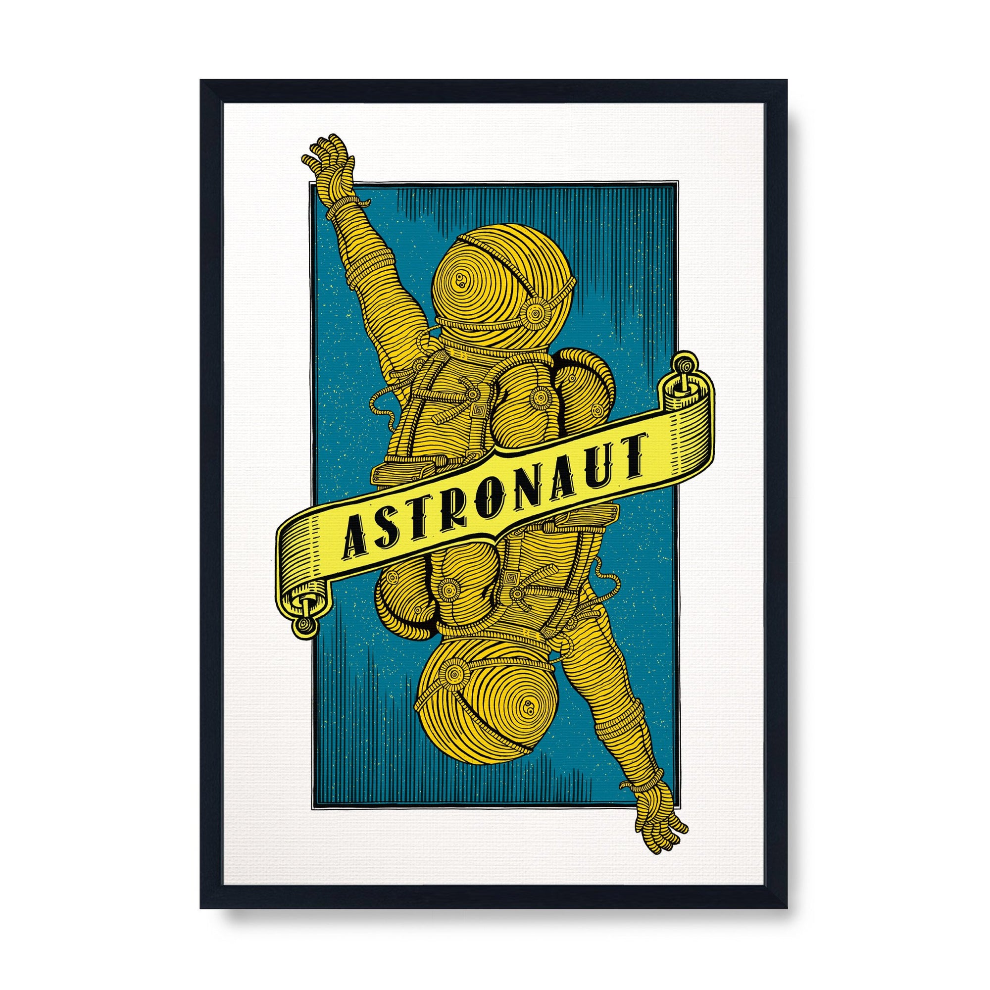 The Astronaut