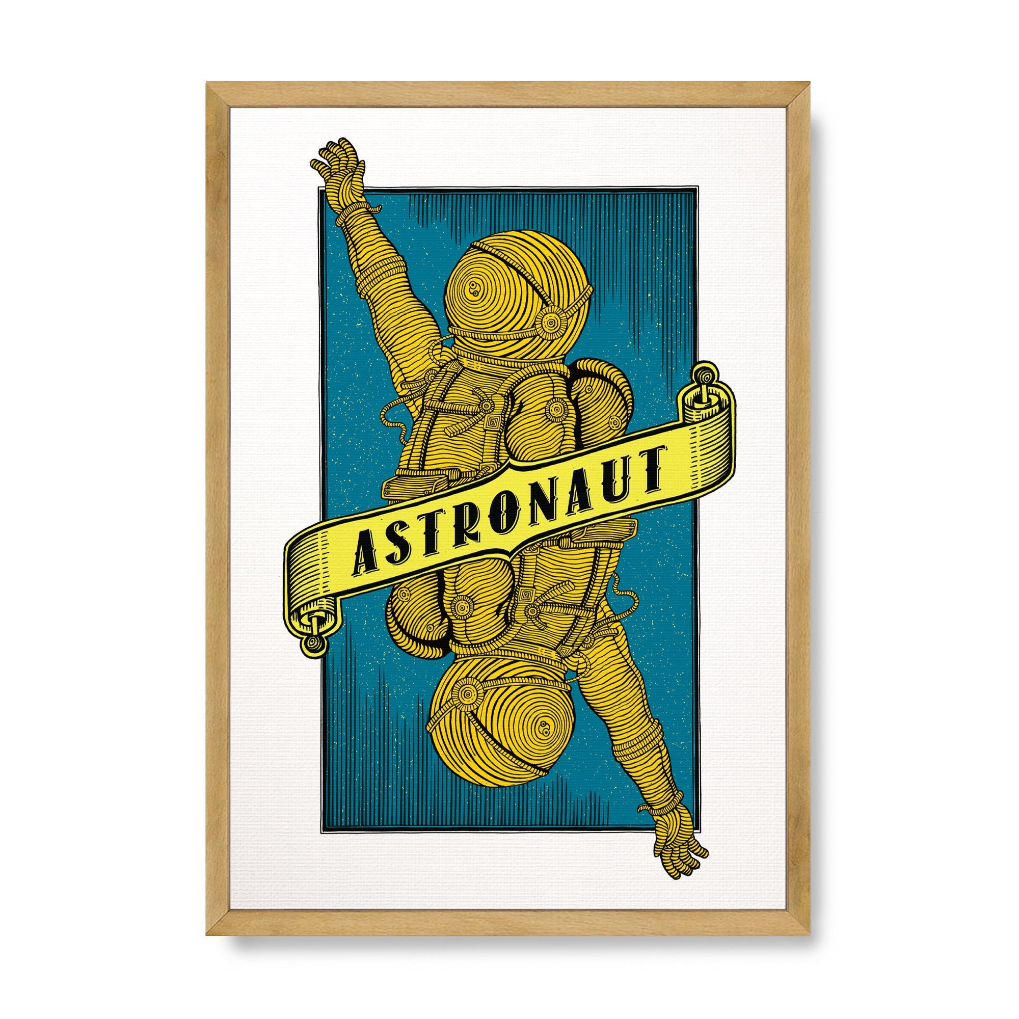 The Astronaut