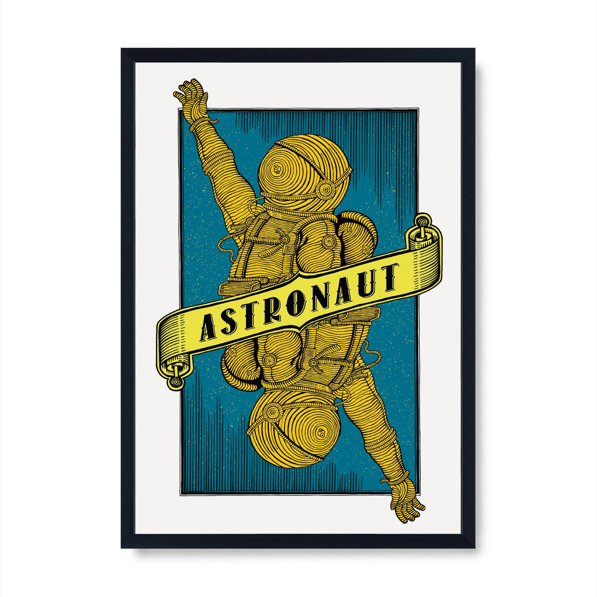 The Astronaut