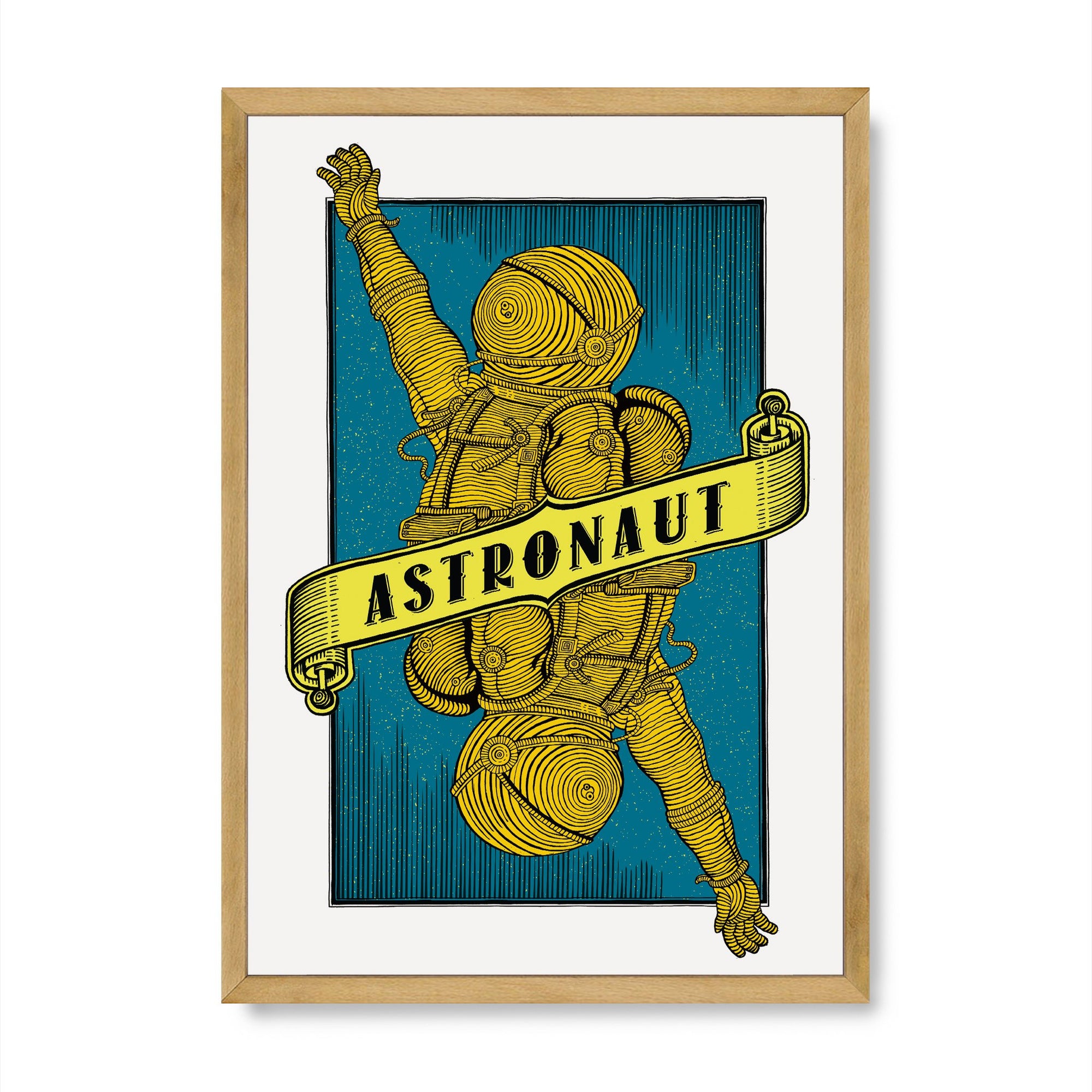 The Astronaut