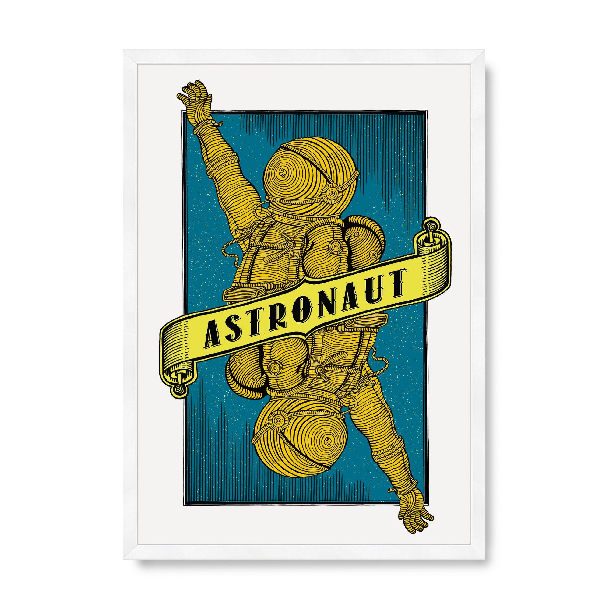 The Astronaut