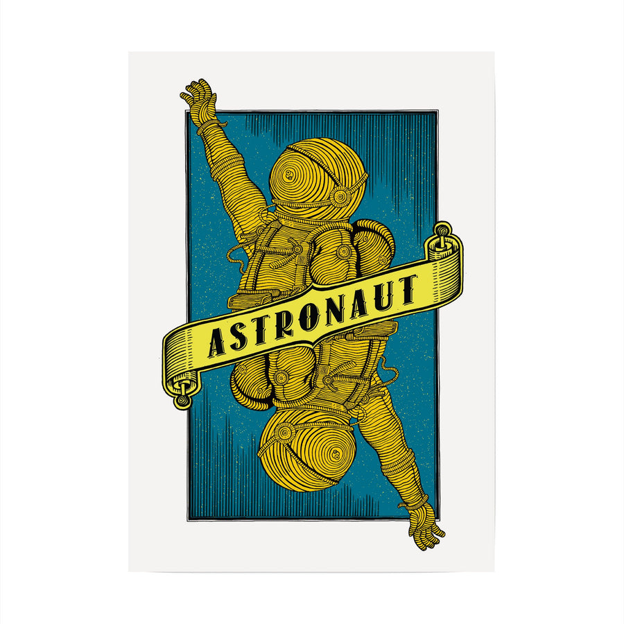 The Astronaut