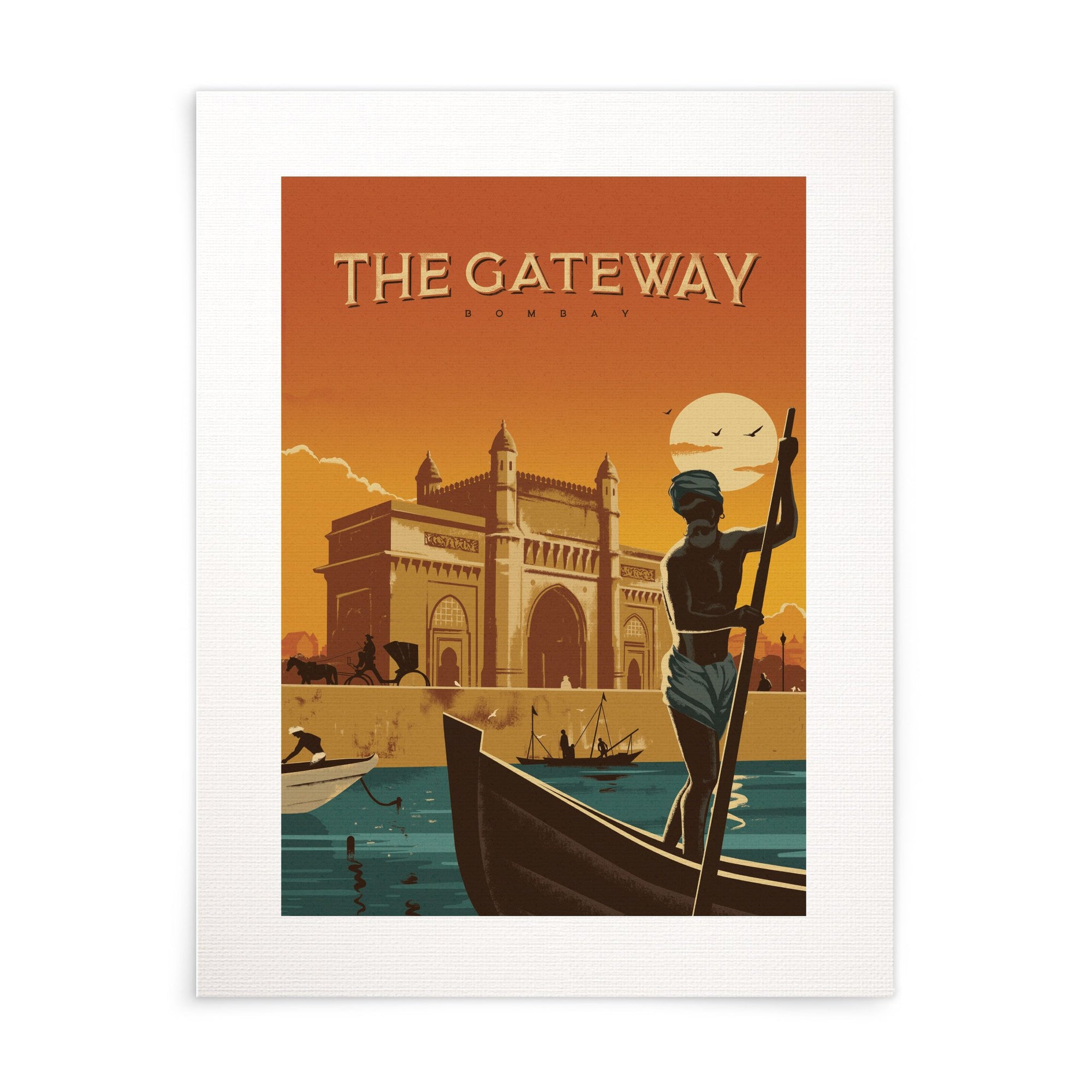 The Gateway