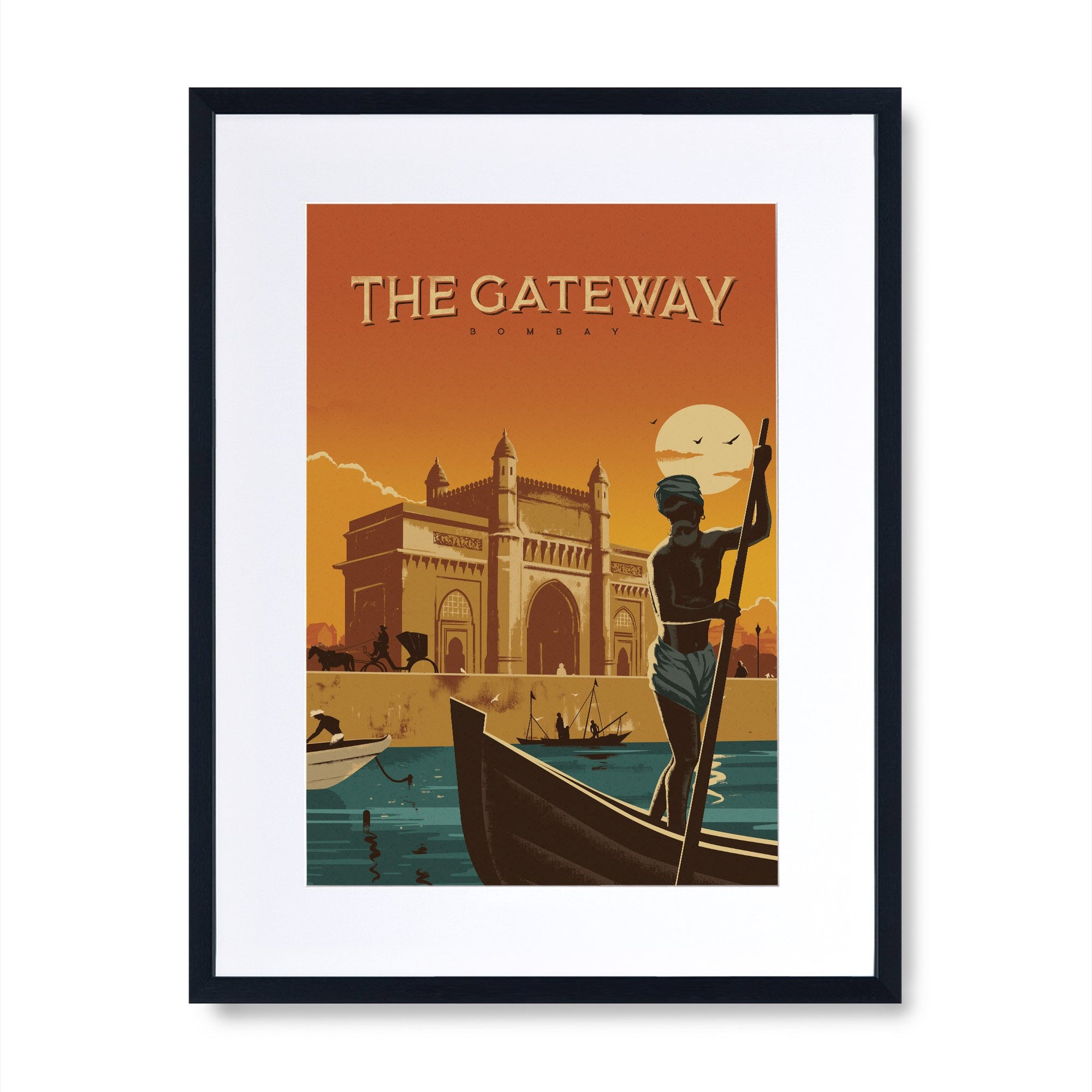 The Gateway