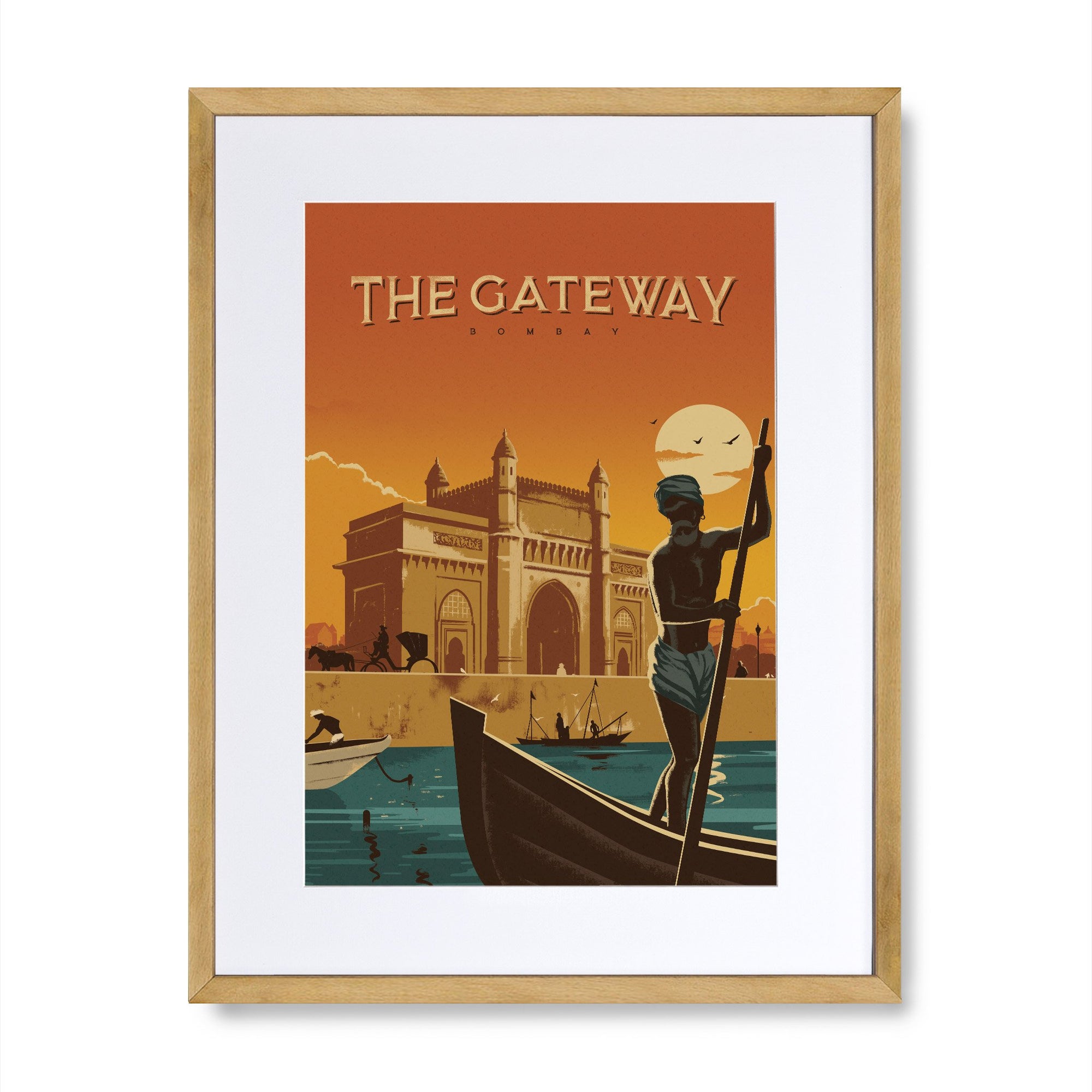 The Gateway