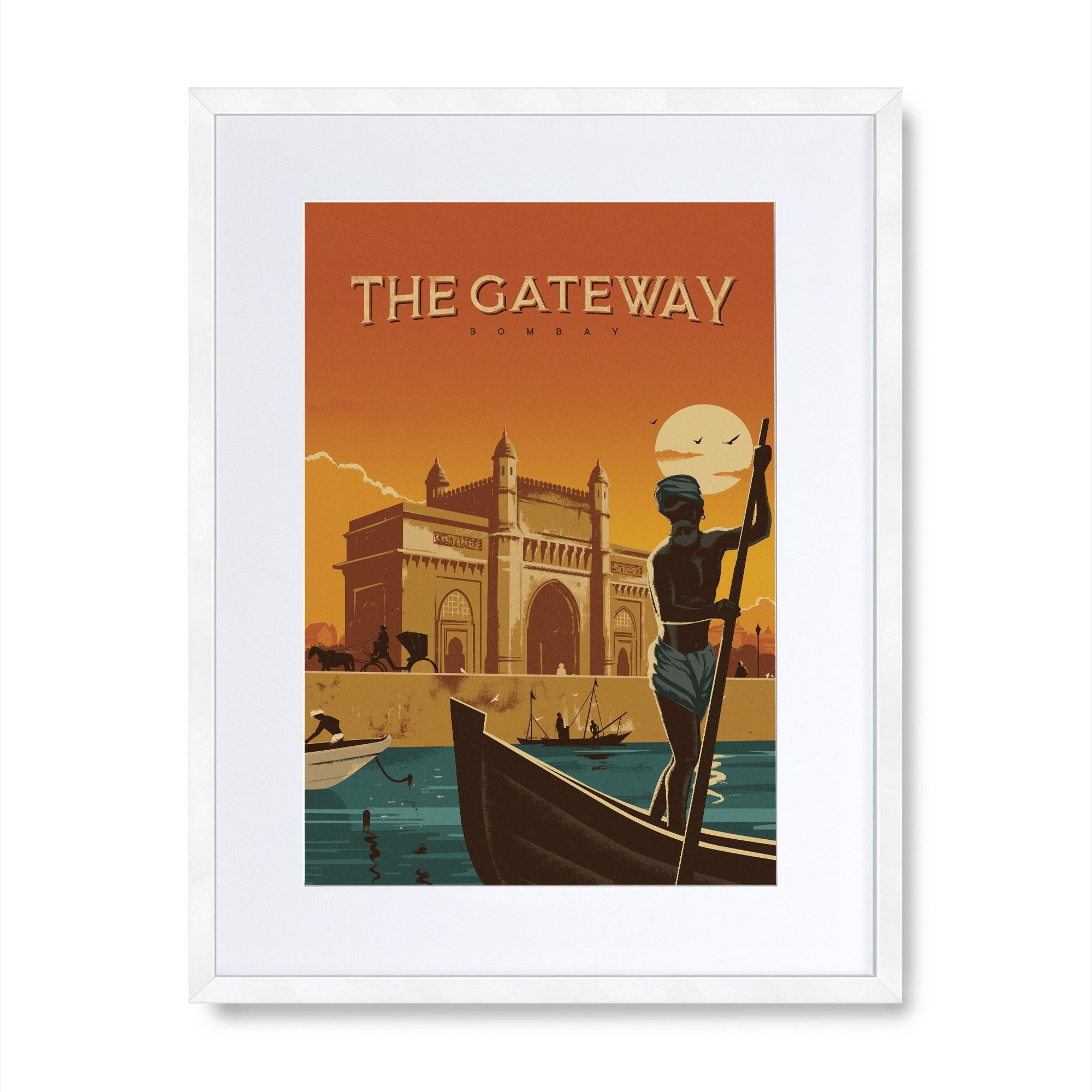 The Gateway