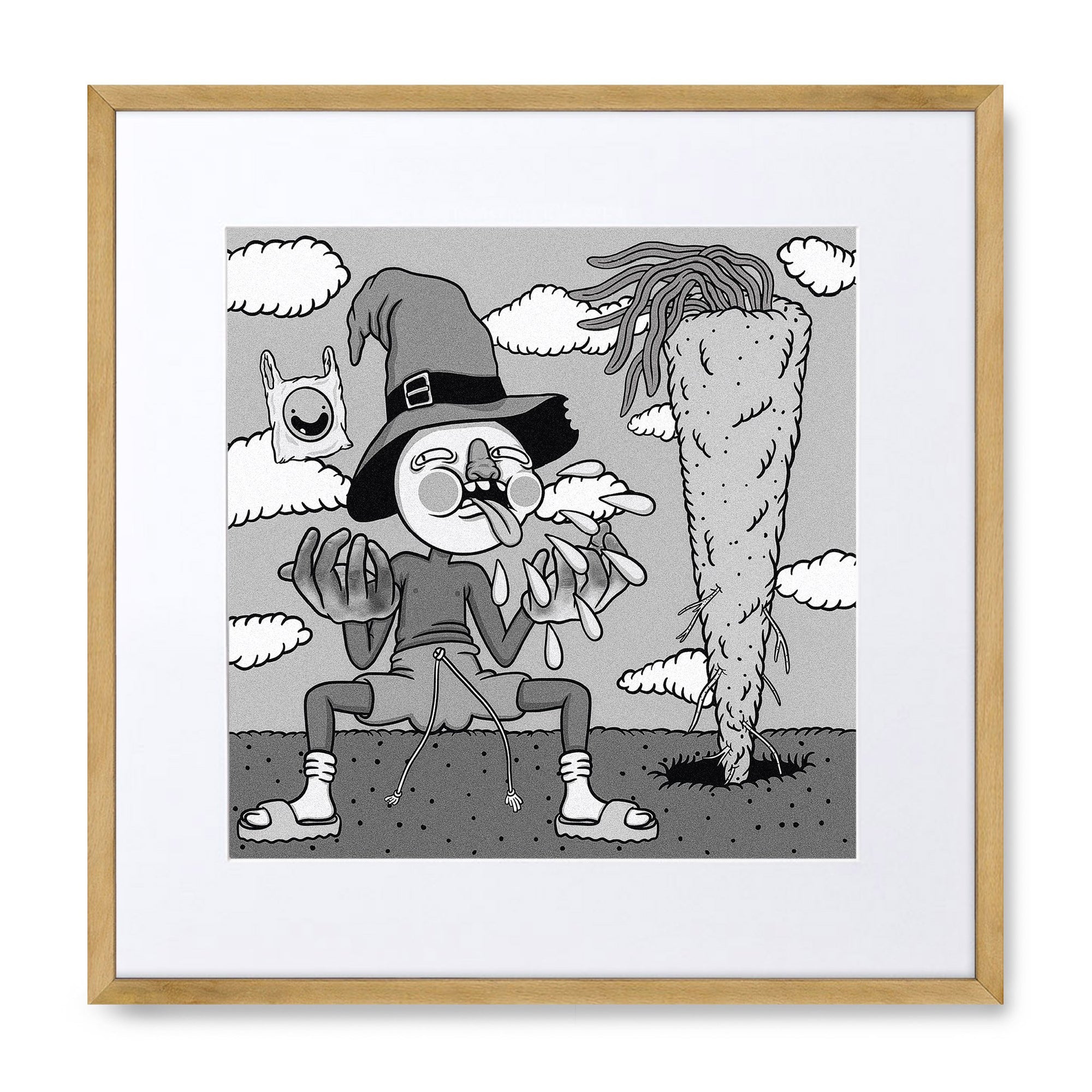 The Great Responsibility