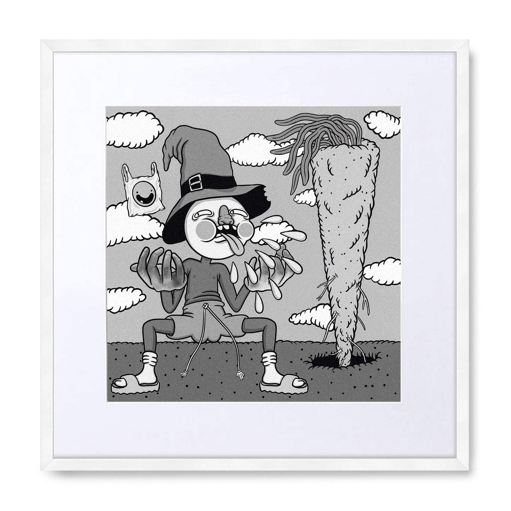 The Great Responsibility