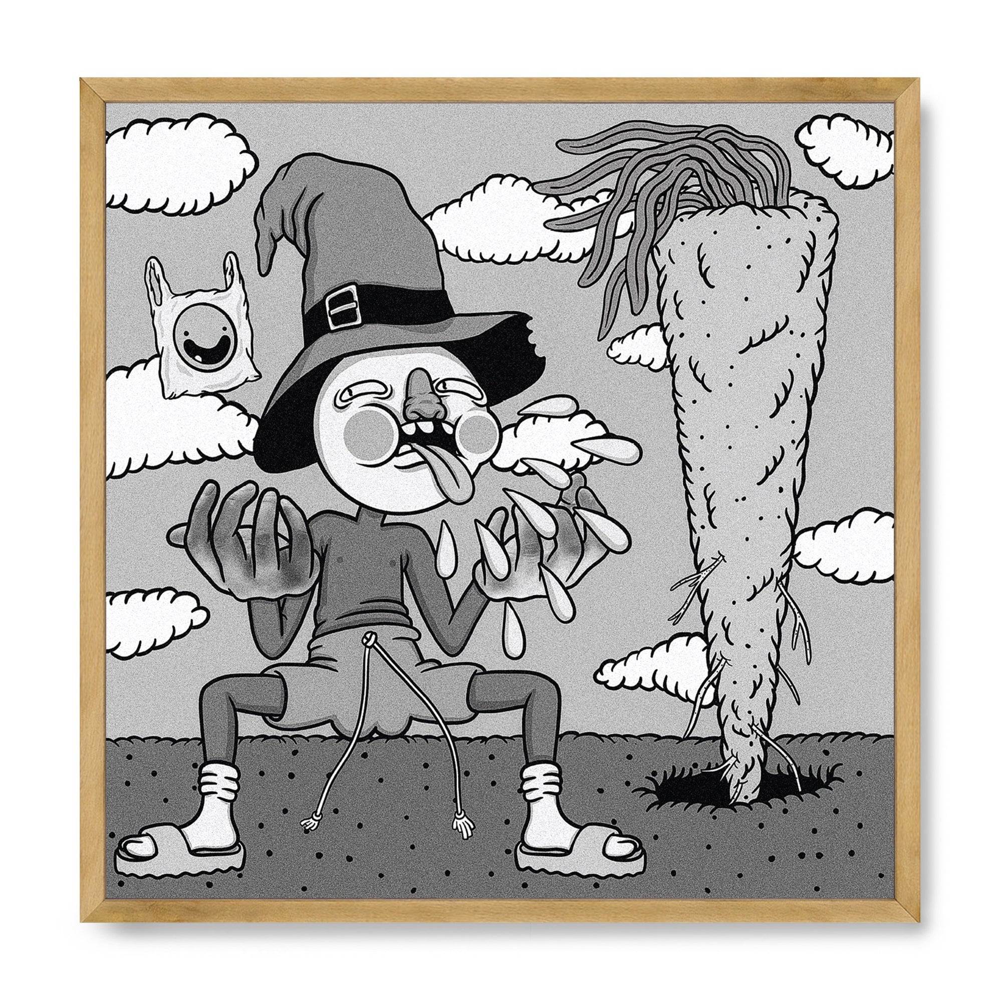 The Great Responsibility