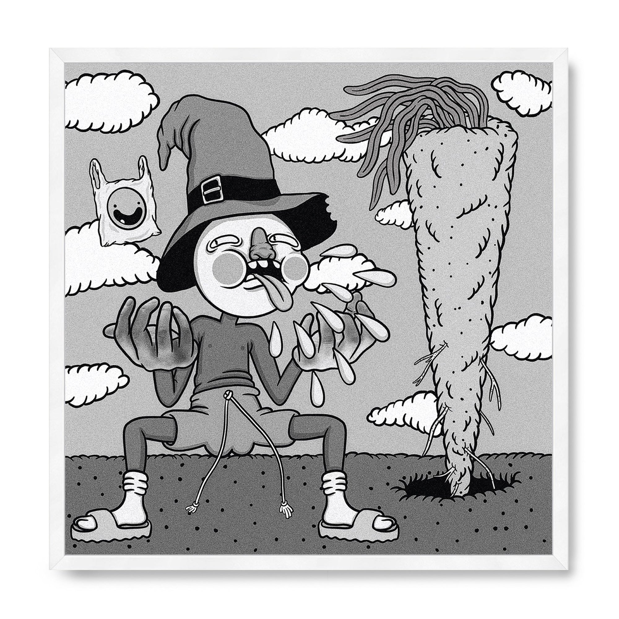 The Great Responsibility