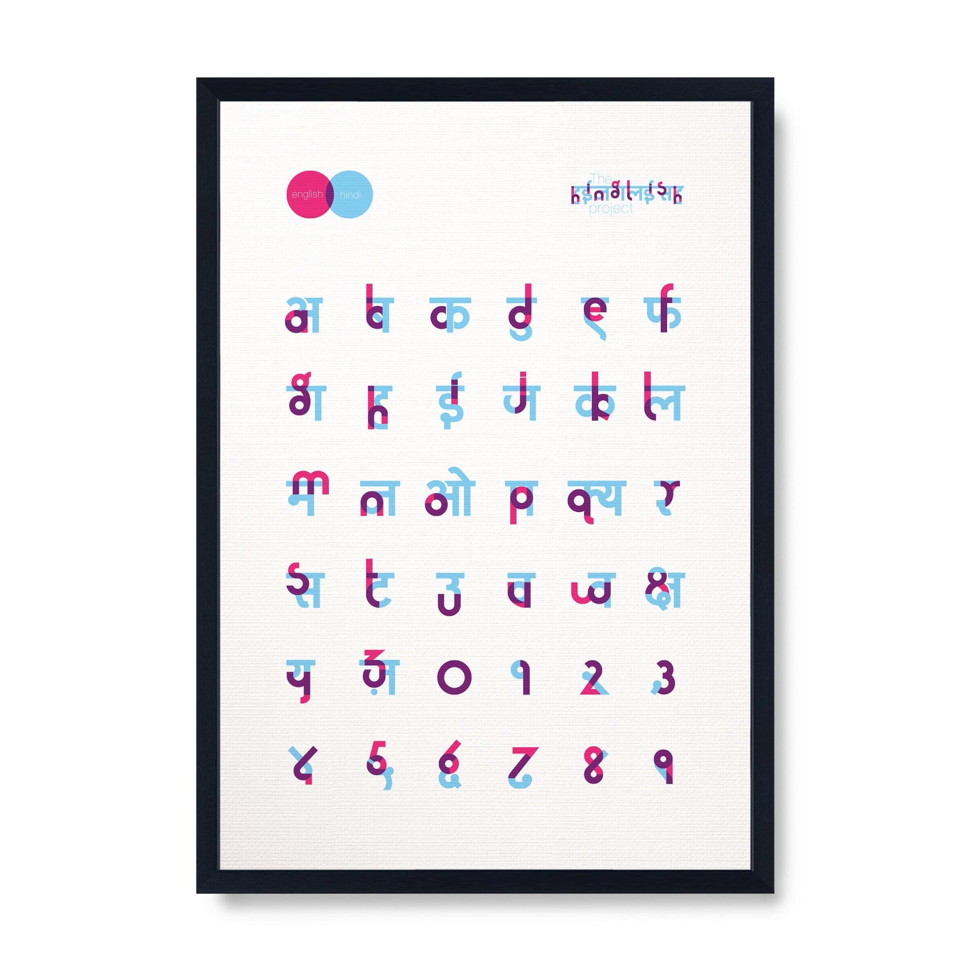 The Hinglish Project