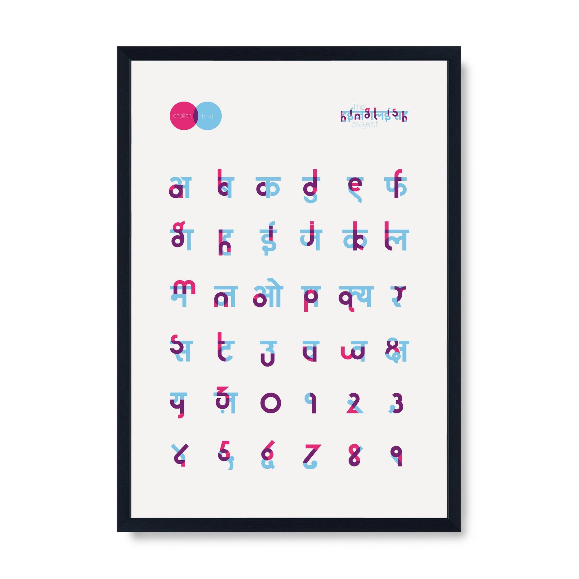 The Hinglish Project