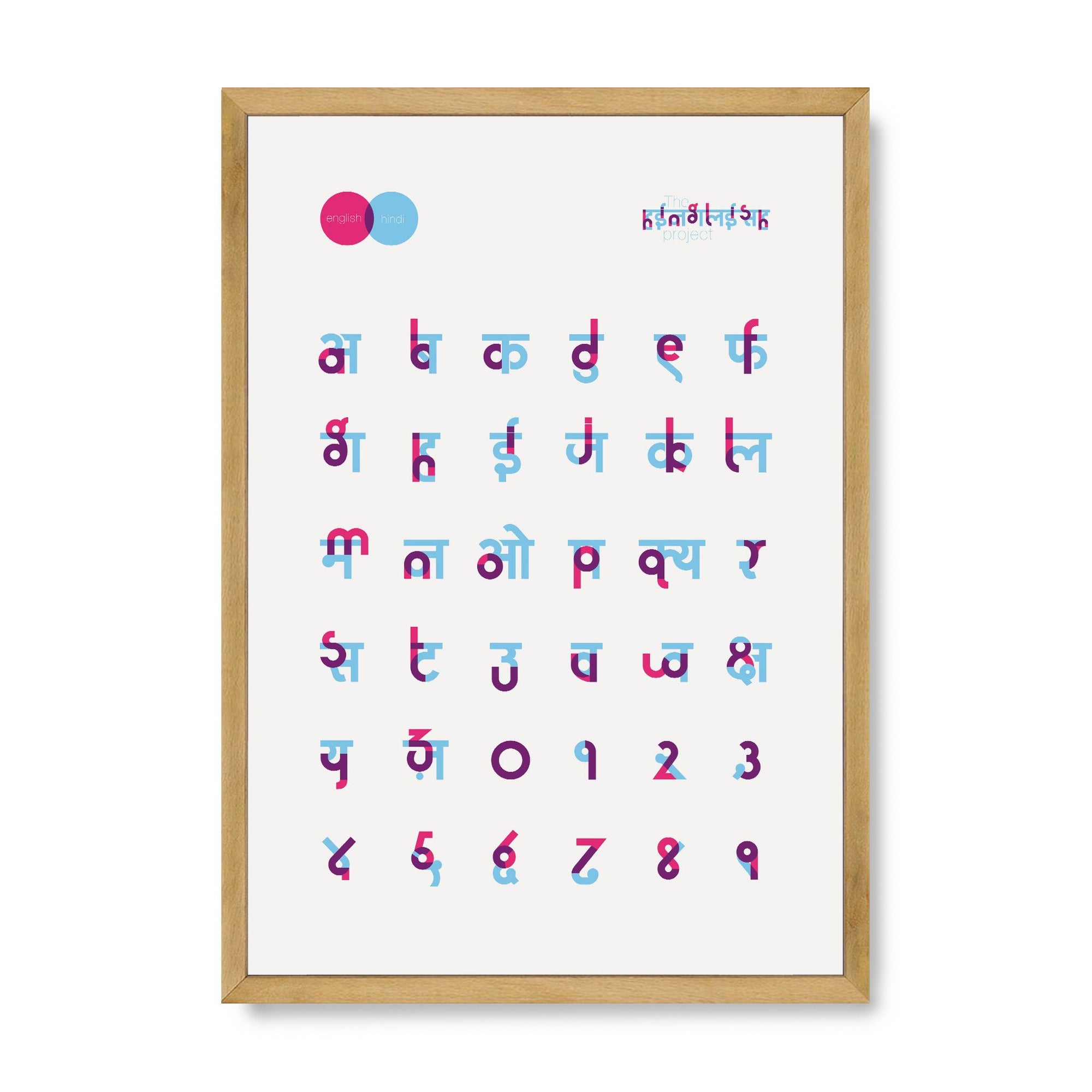 The Hinglish Project