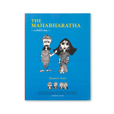The Mahabharata  A Childs View