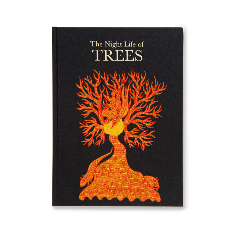 The Night Life of Trees