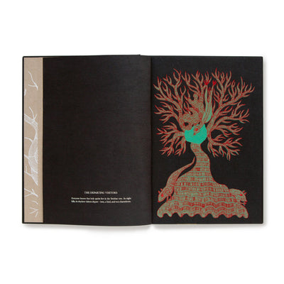 The Night Life of Trees