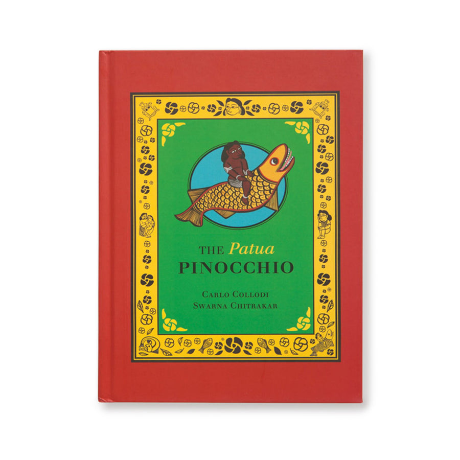 The Patua Pinocchio