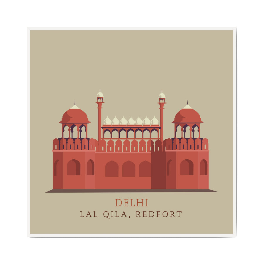 The Red Fort