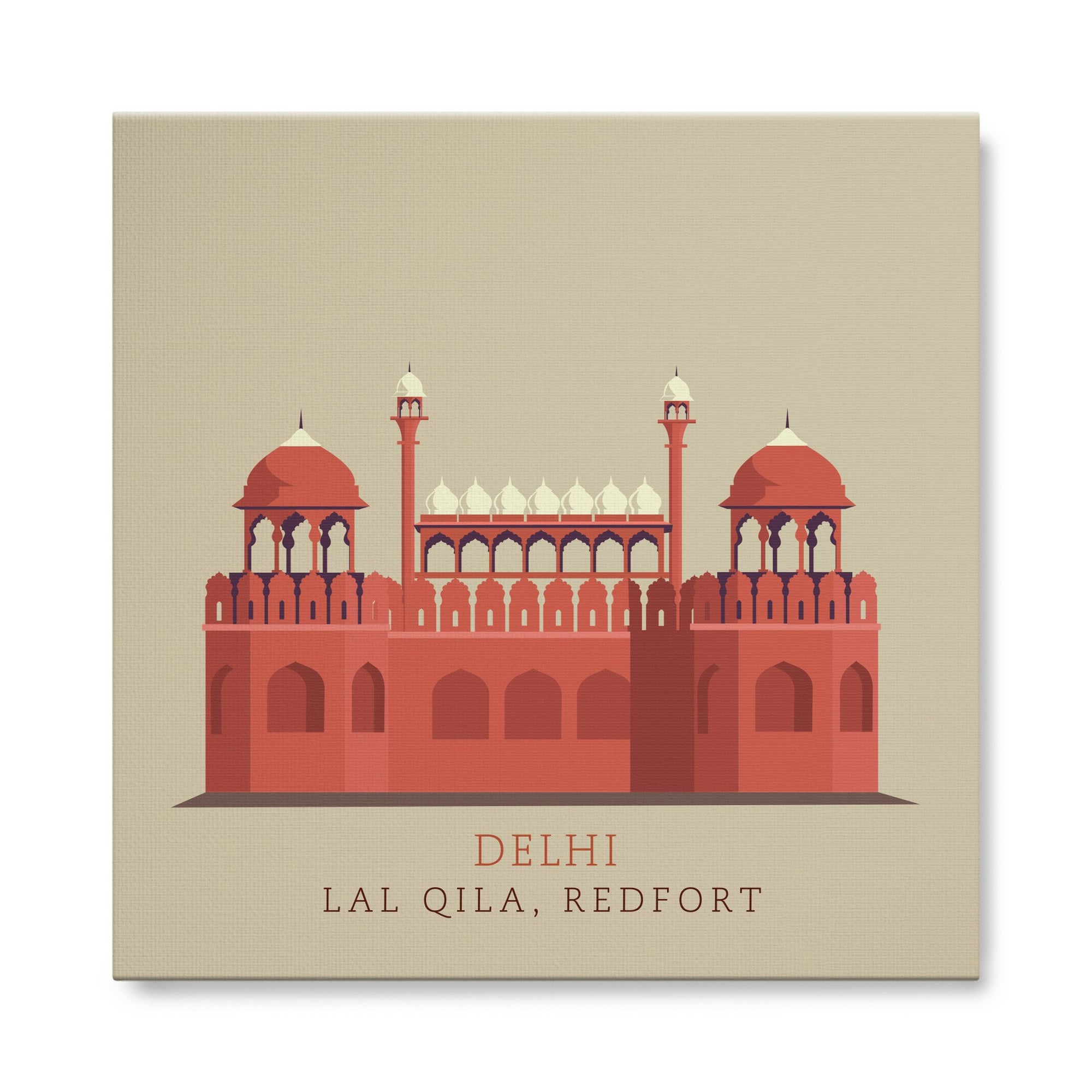 The Red Fort