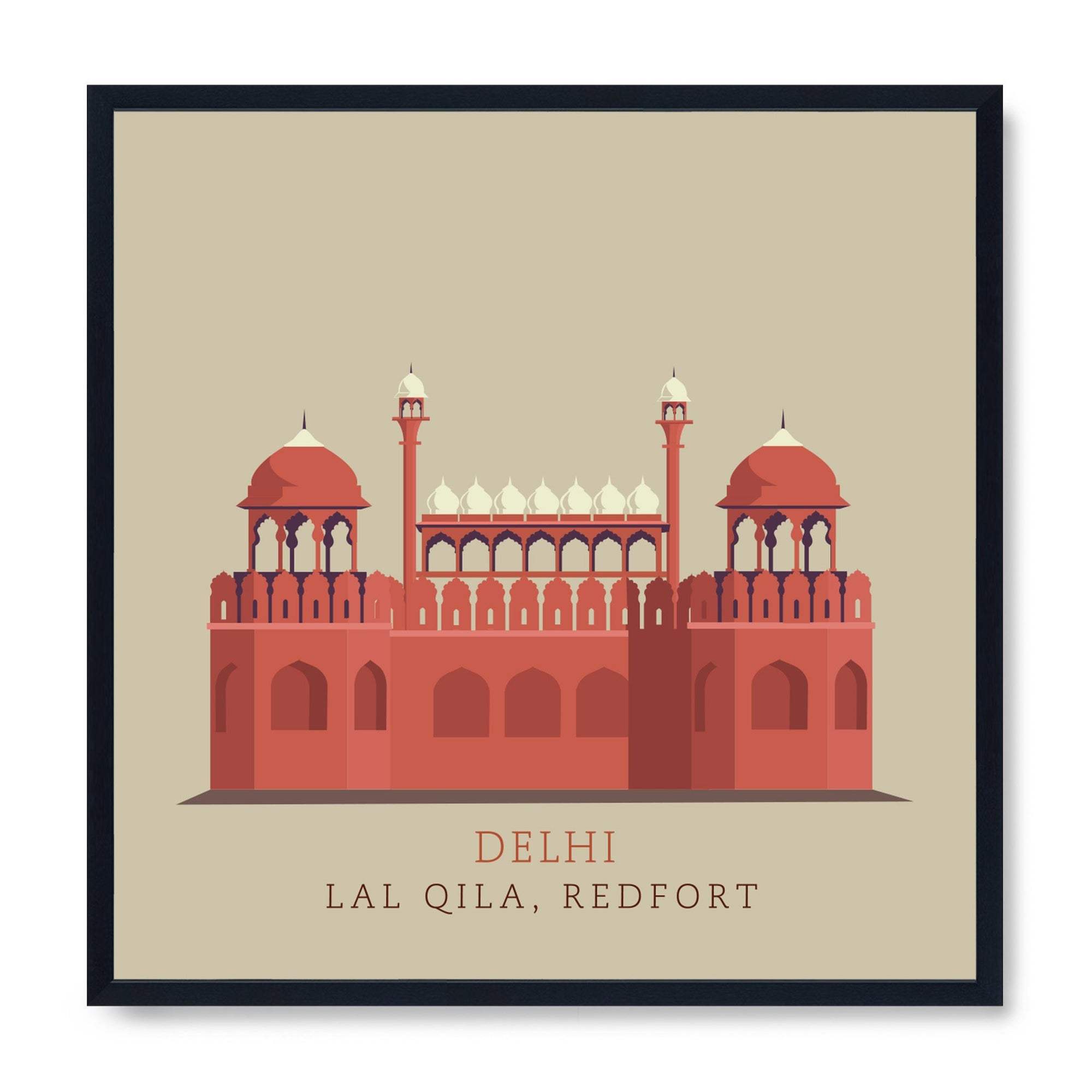 The Red Fort