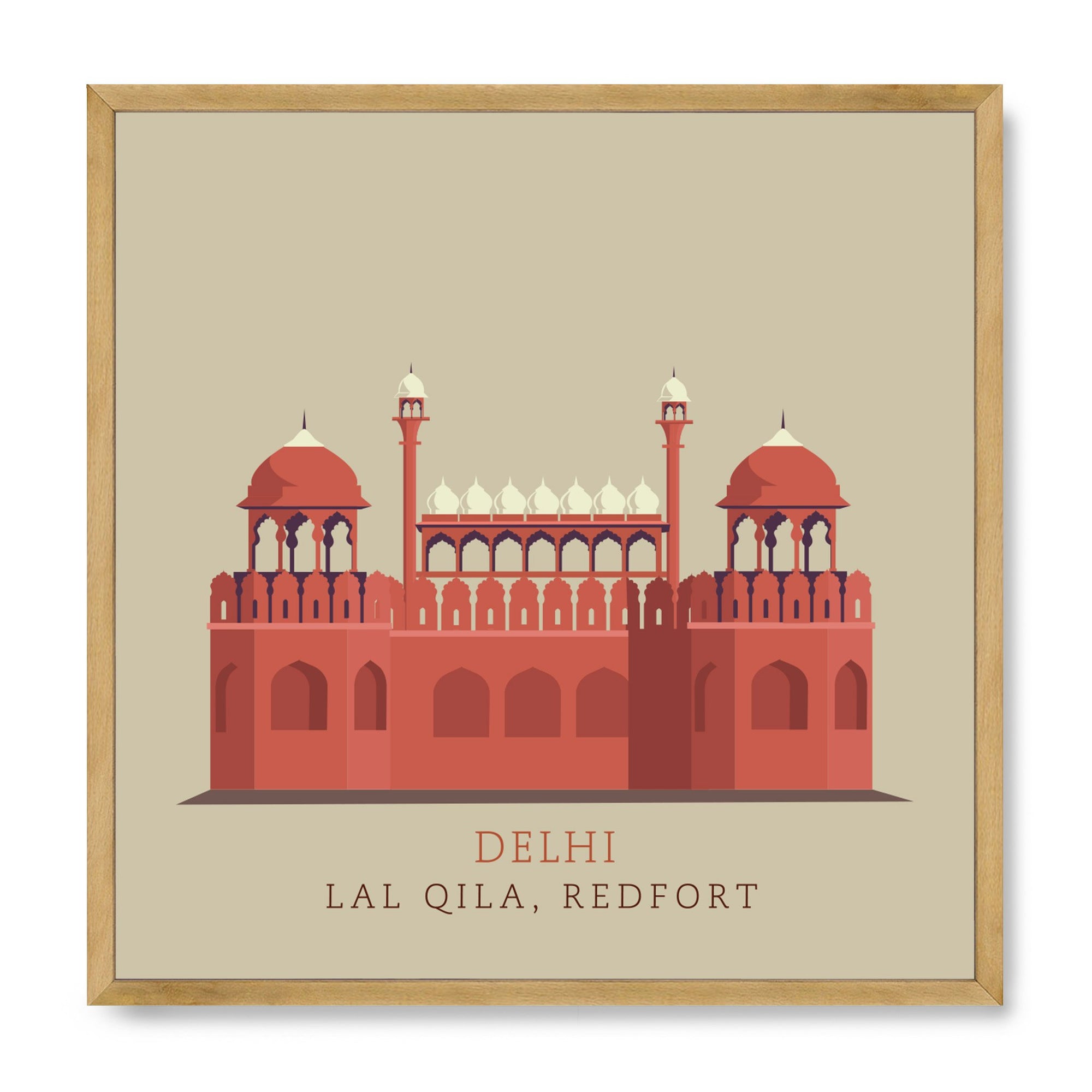 The Red Fort