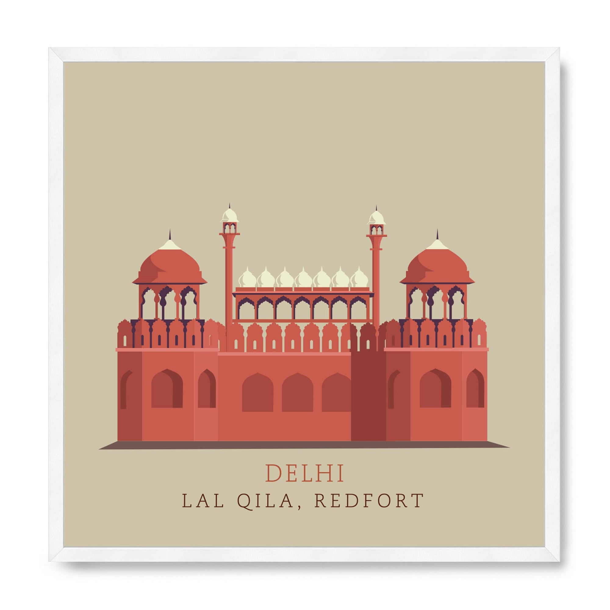 The Red Fort