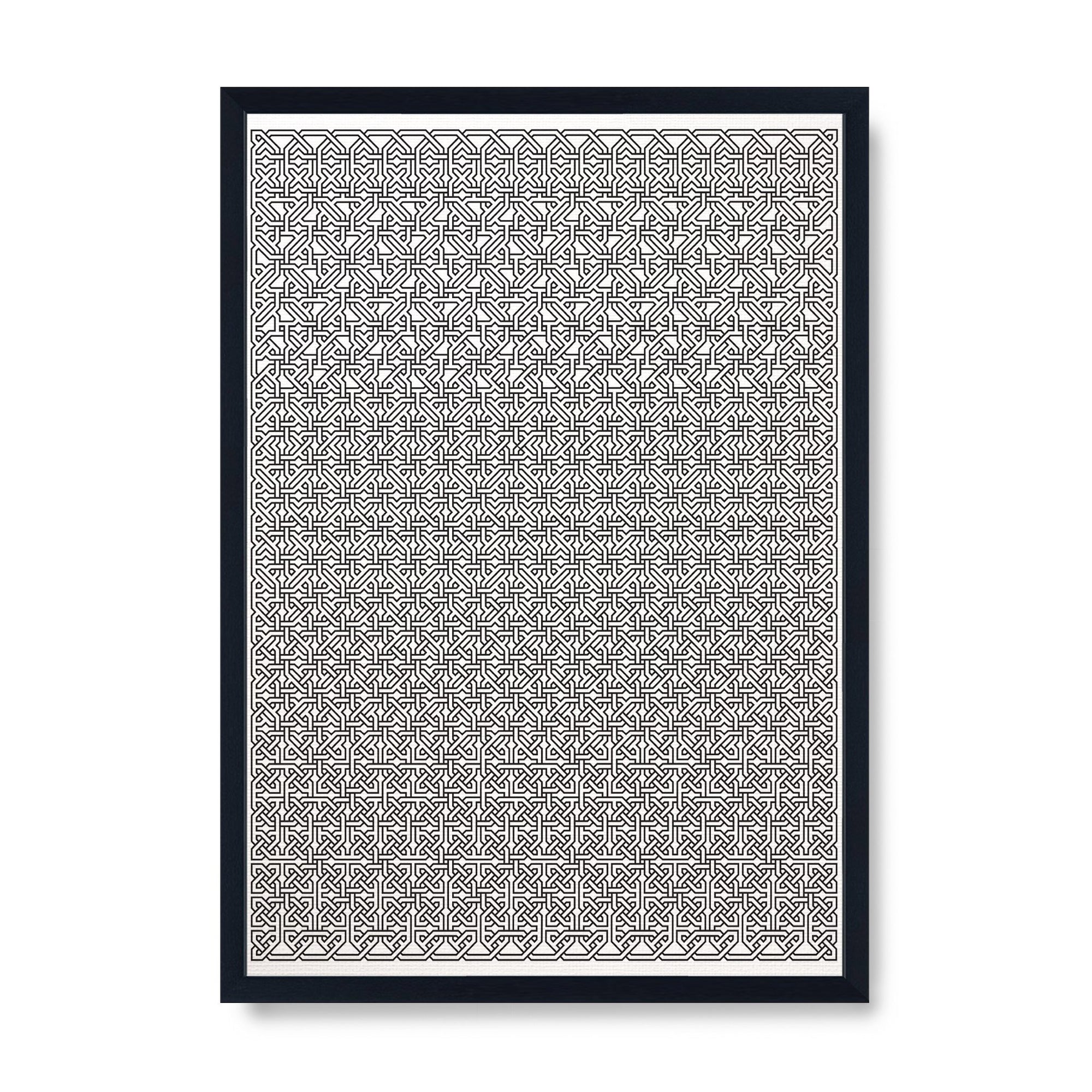 The Surrealist Jaali