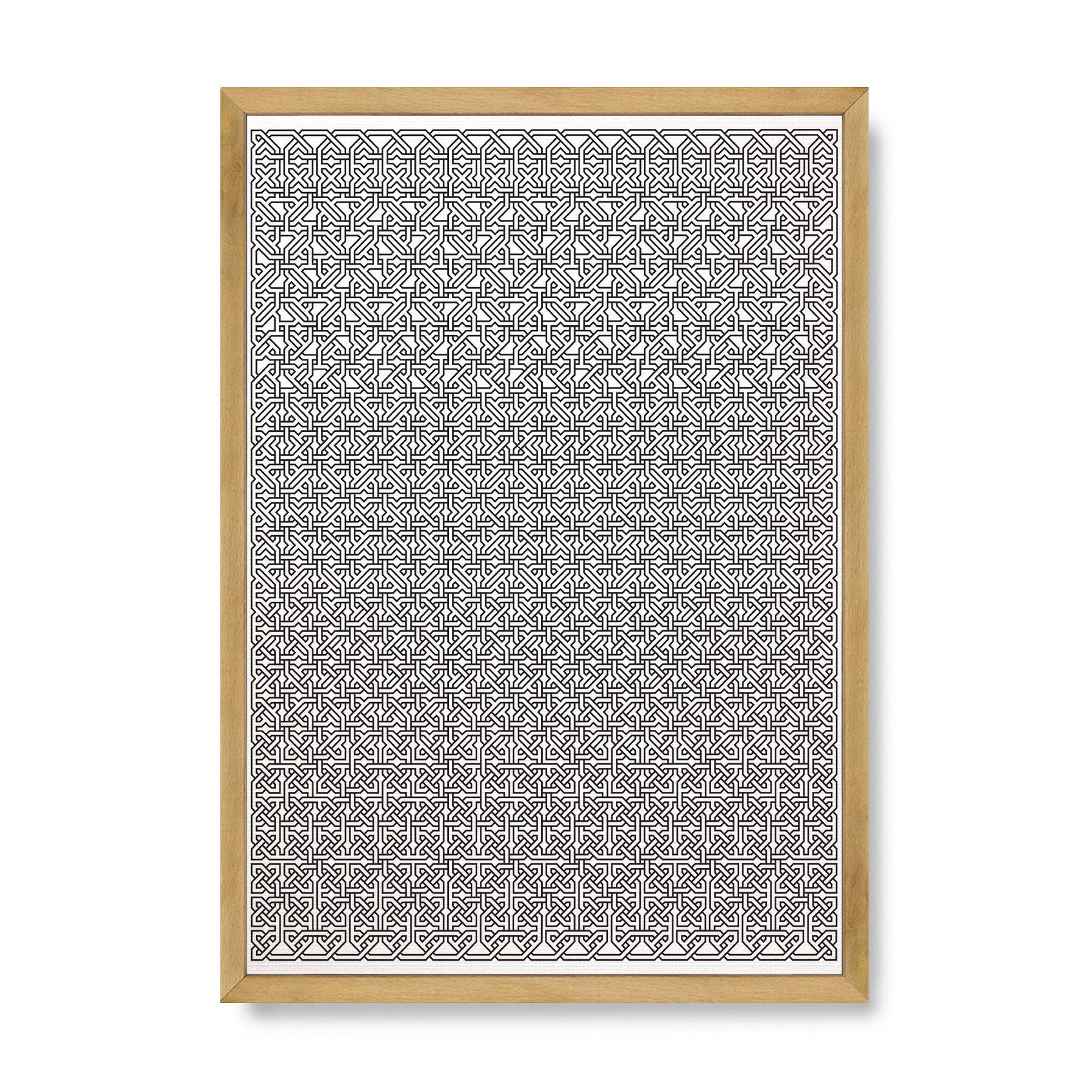 The Surrealist Jaali